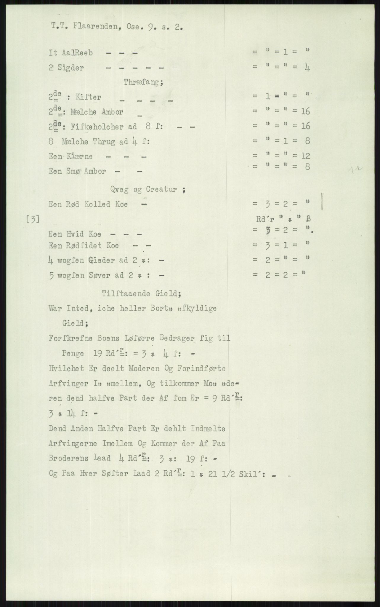 Samlinger til kildeutgivelse, Diplomavskriftsamlingen, AV/RA-EA-4053/H/Ha, p. 1963