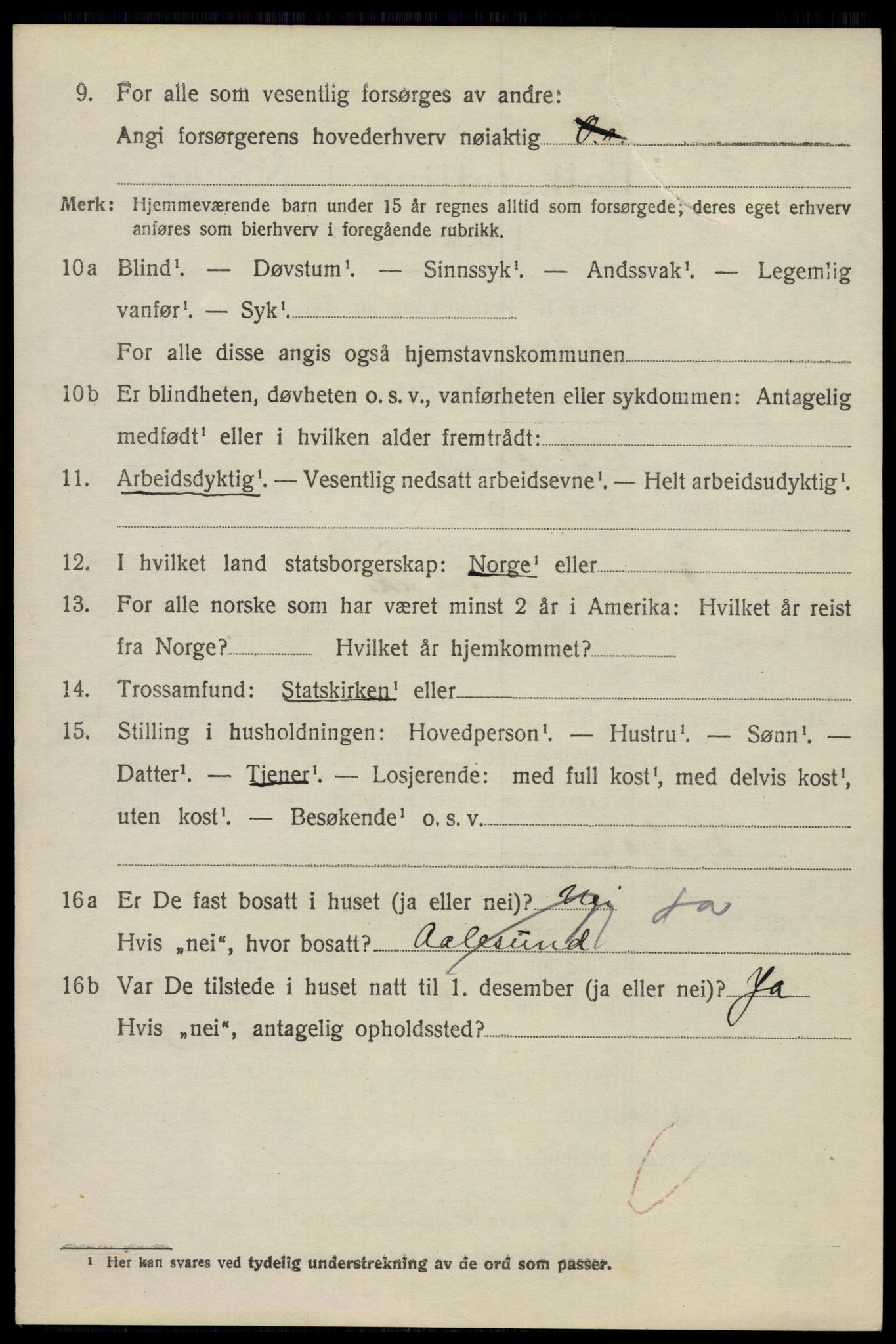SAO, 1920 census for Aker, 1920, p. 34887