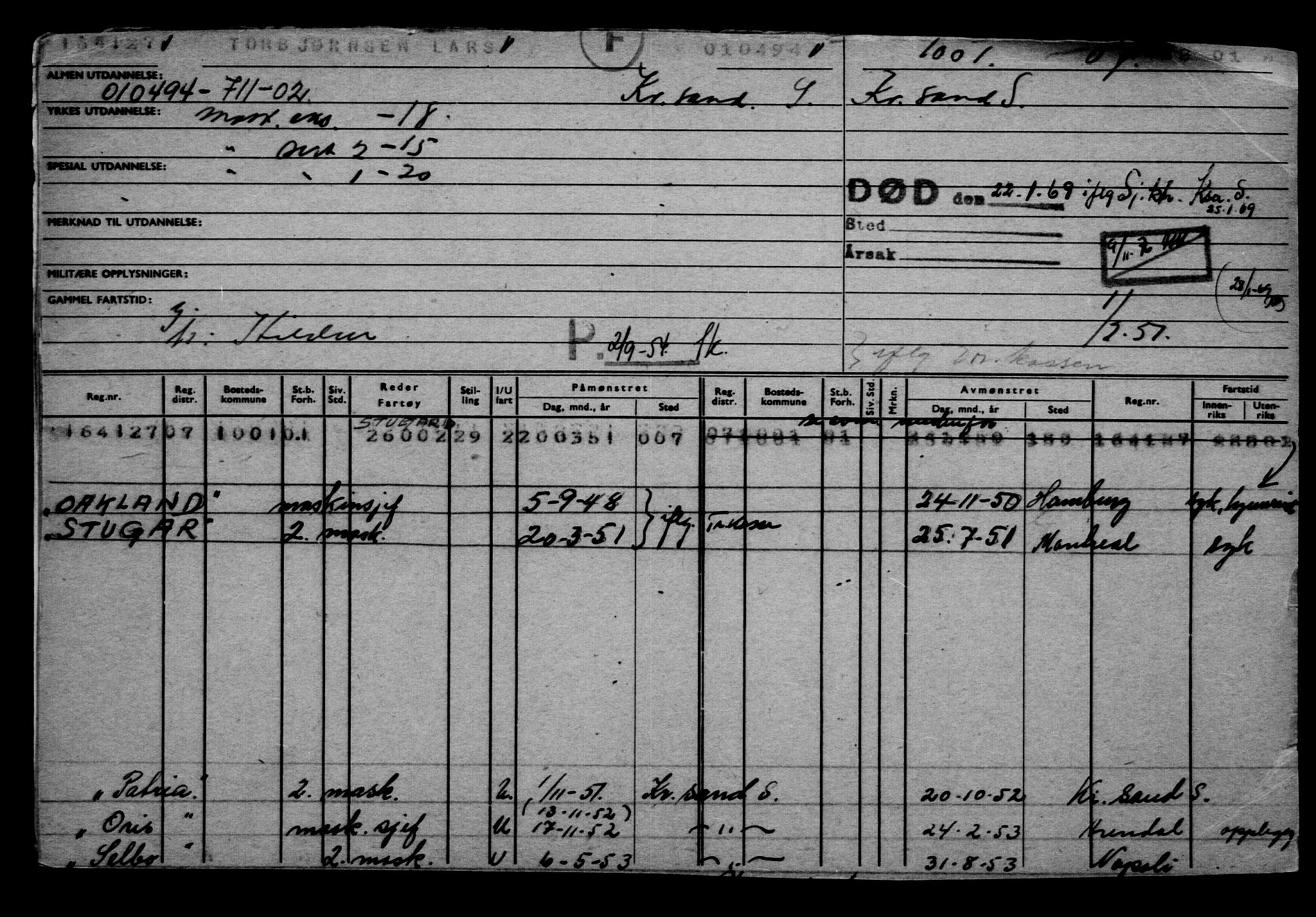 Direktoratet for sjømenn, AV/RA-S-3545/G/Gb/L0015: Hovedkort, 1893-1894, p. 579