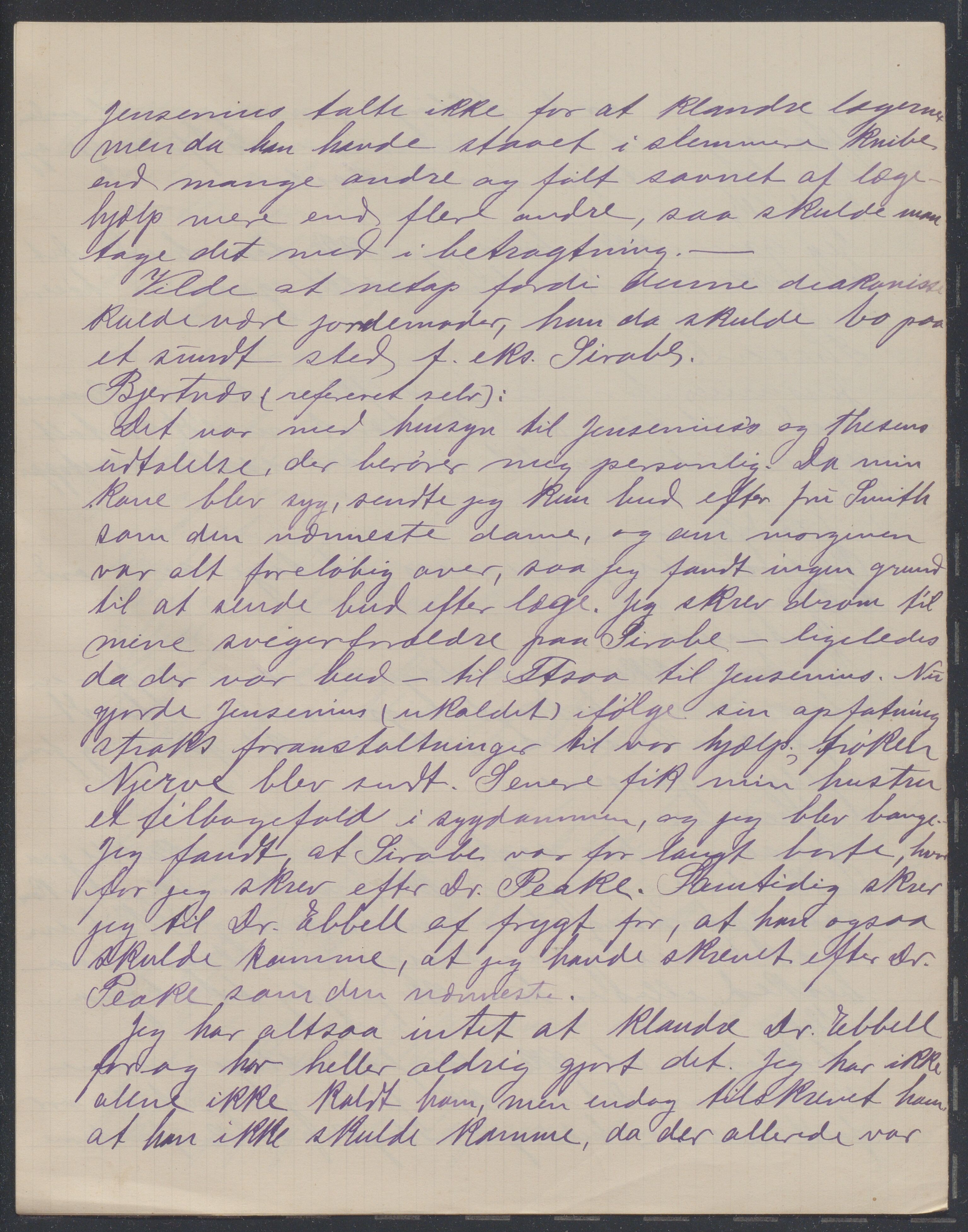 Det Norske Misjonsselskap - hovedadministrasjonen, VID/MA-A-1045/D/Da/Daa/L0043/0009: Konferansereferat og årsberetninger / Konferansereferat fra Madagaskar Innland, del I., 1900