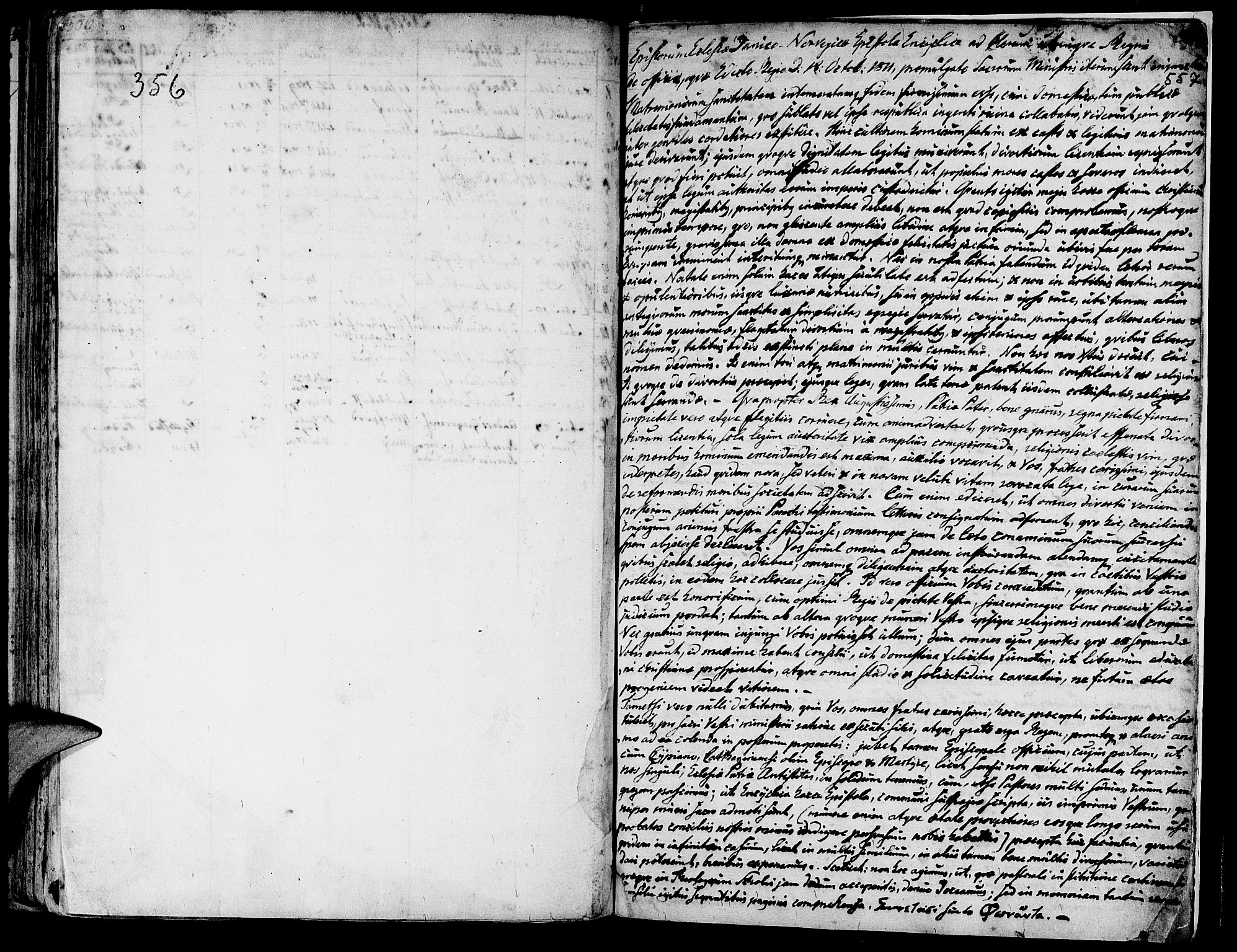 Askvoll sokneprestembete, AV/SAB-A-79501/H/Haa/Haaa/L0009: Parish register (official) no. A 9, 1776-1821, p. 556-557