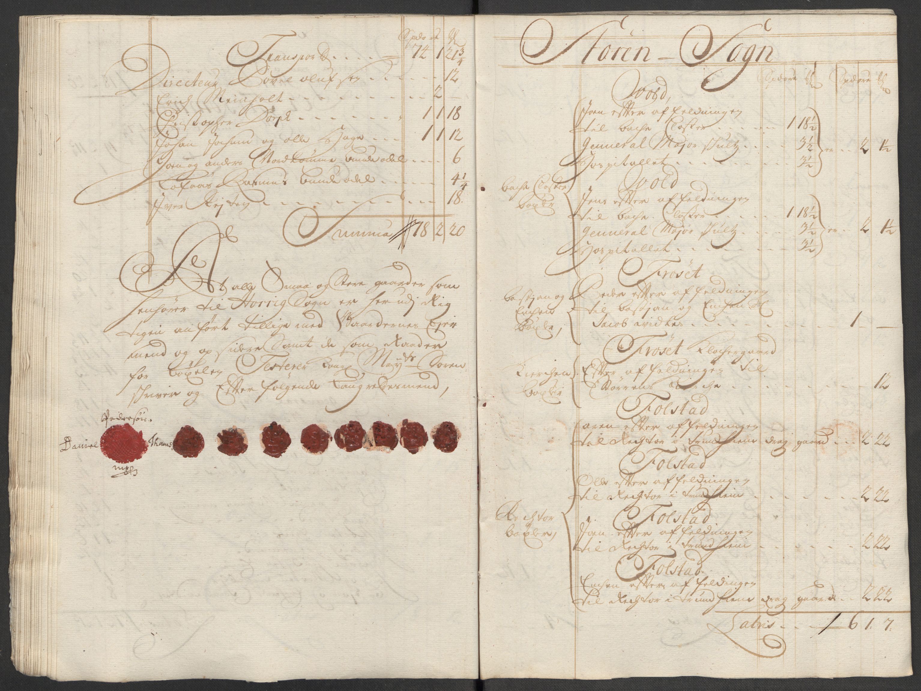 Rentekammeret inntil 1814, Reviderte regnskaper, Fogderegnskap, AV/RA-EA-4092/R60/L3965: Fogderegnskap Orkdal og Gauldal, 1714, p. 236