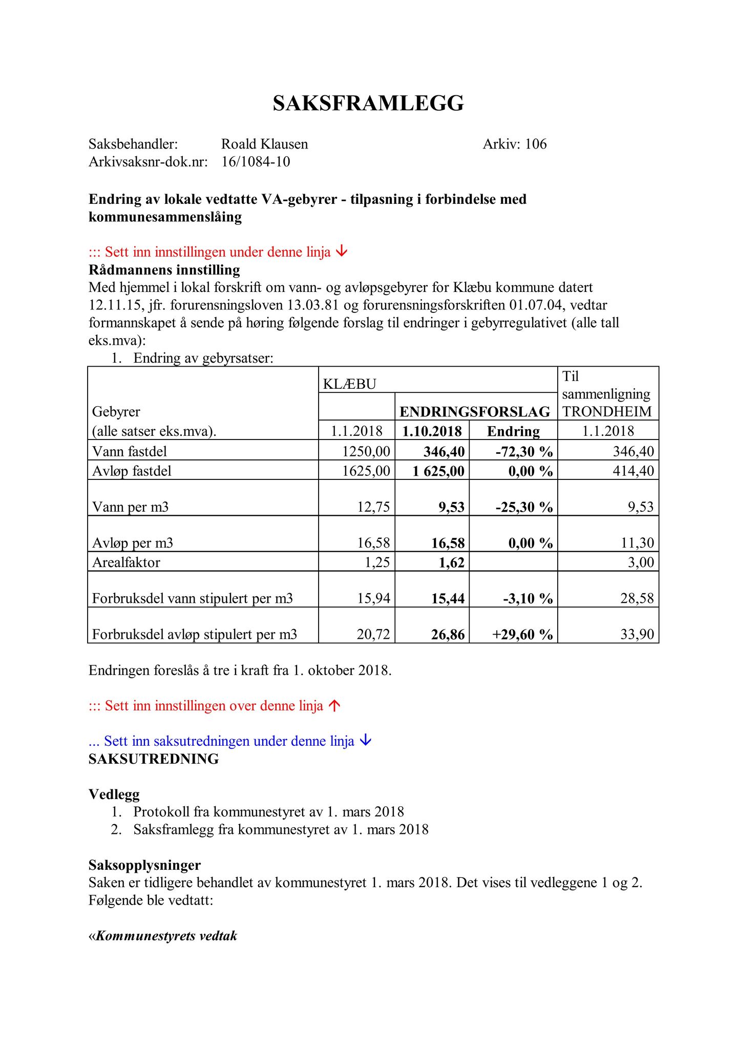 Klæbu Kommune, TRKO/KK/06-UM/L005: Utvalg for miljø - Møtedokumenter 2018, 2018, p. 758