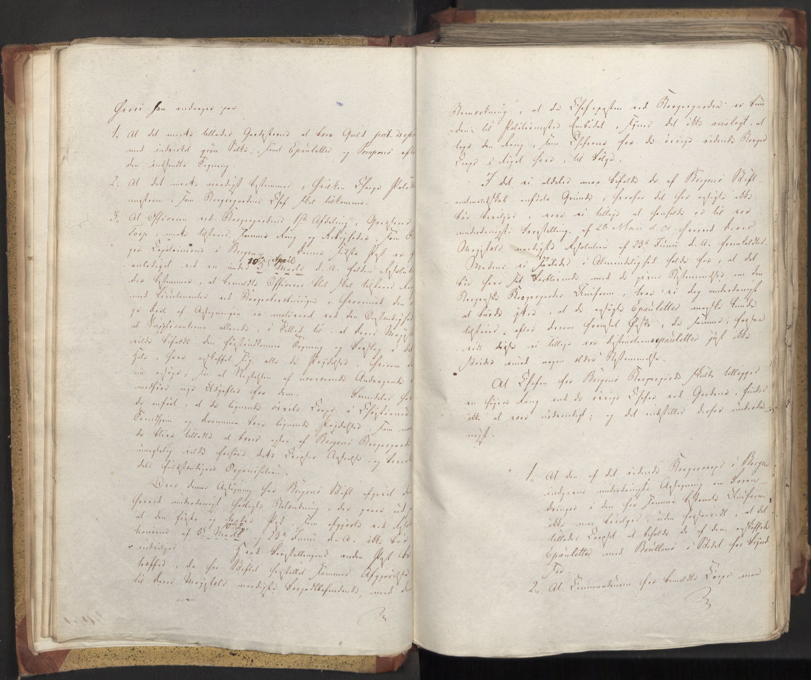 Statsrådsavdelingen i Stockholm, AV/RA-S-1003/D/Da/L0020: Regjeringsinnstillinger nr. 4053-4232, 1819, p. 20