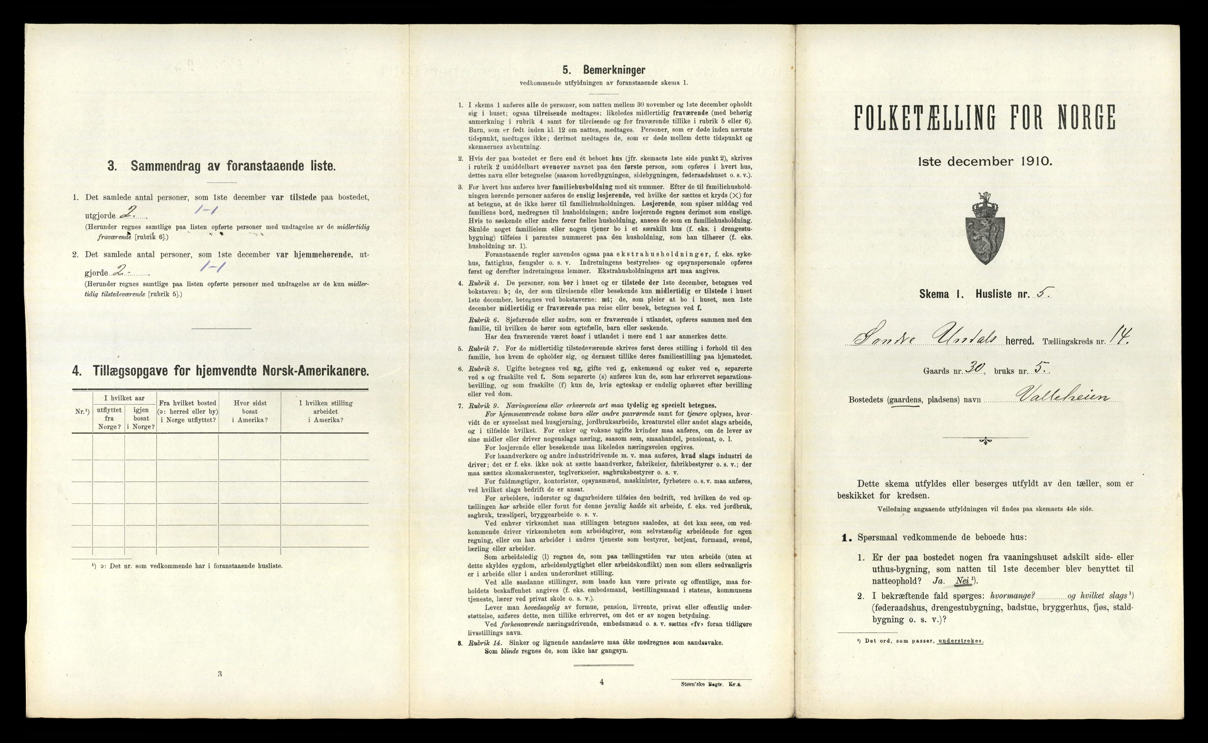 RA, 1910 census for Sør-Audnedal, 1910, p. 1221