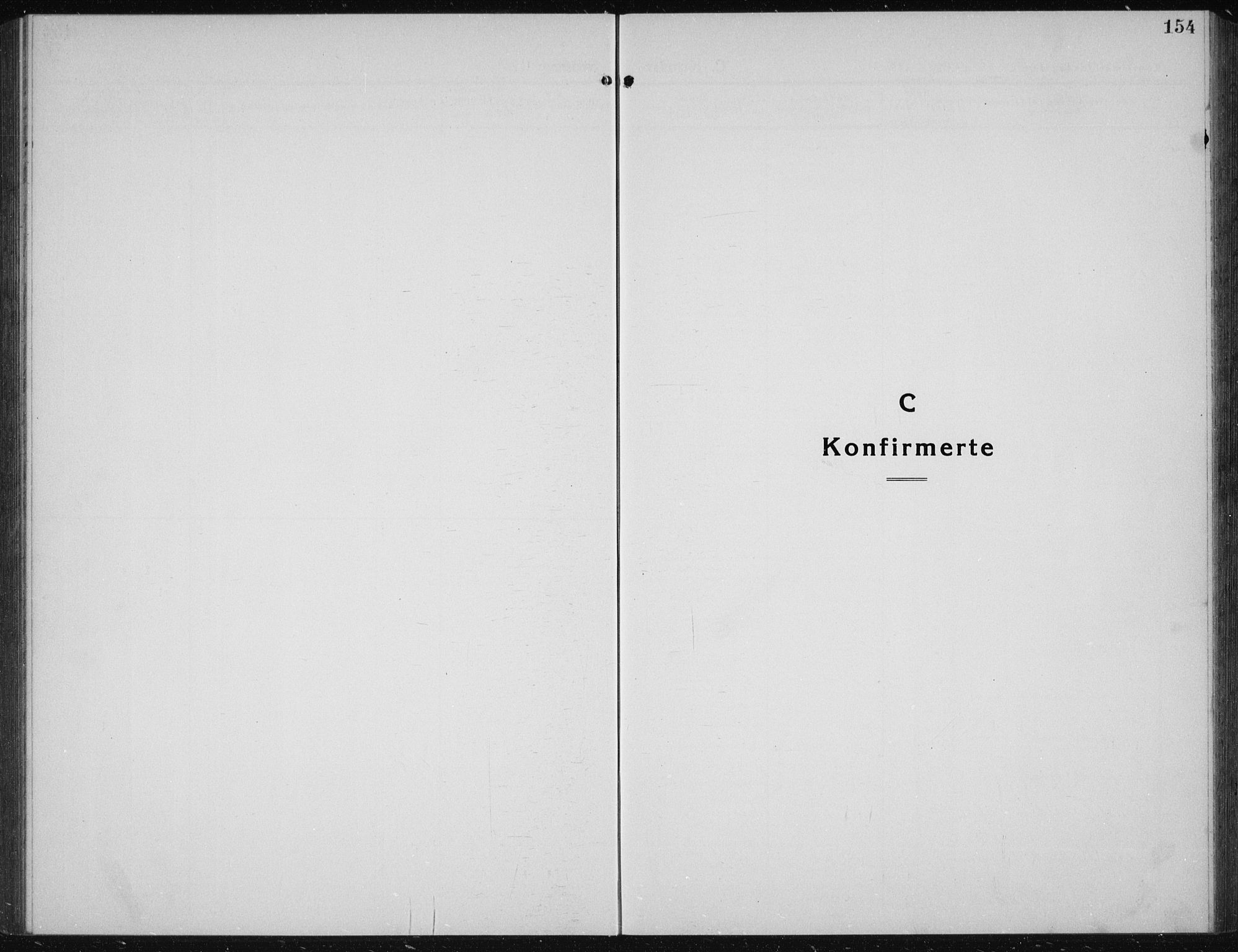 Kråkstad prestekontor Kirkebøker, SAO/A-10125a/G/Gb/L0002: Parish register (copy) no. II 2, 1921-1941, p. 154