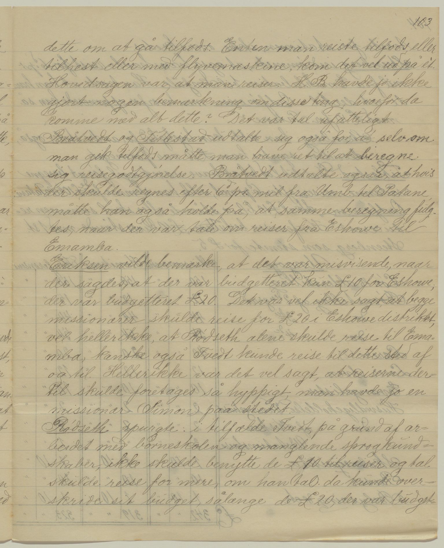 Det Norske Misjonsselskap - hovedadministrasjonen, VID/MA-A-1045/D/Da/Daa/L0042/0007: Konferansereferat og årsberetninger / Konferansereferat fra Sør-Afrika., 1898, p. 103