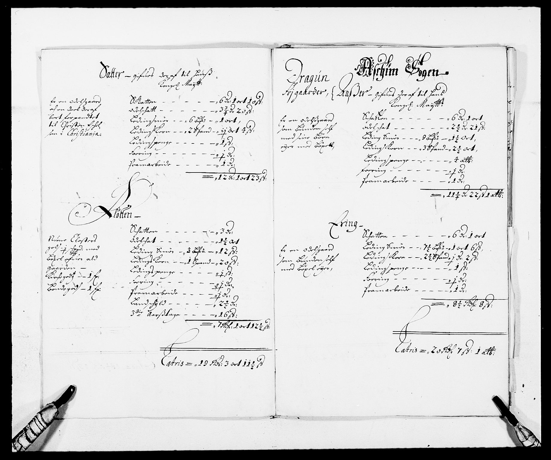 Rentekammeret inntil 1814, Reviderte regnskaper, Fogderegnskap, AV/RA-EA-4092/R06/L0281: Fogderegnskap Heggen og Frøland, 1678-1686, p. 212