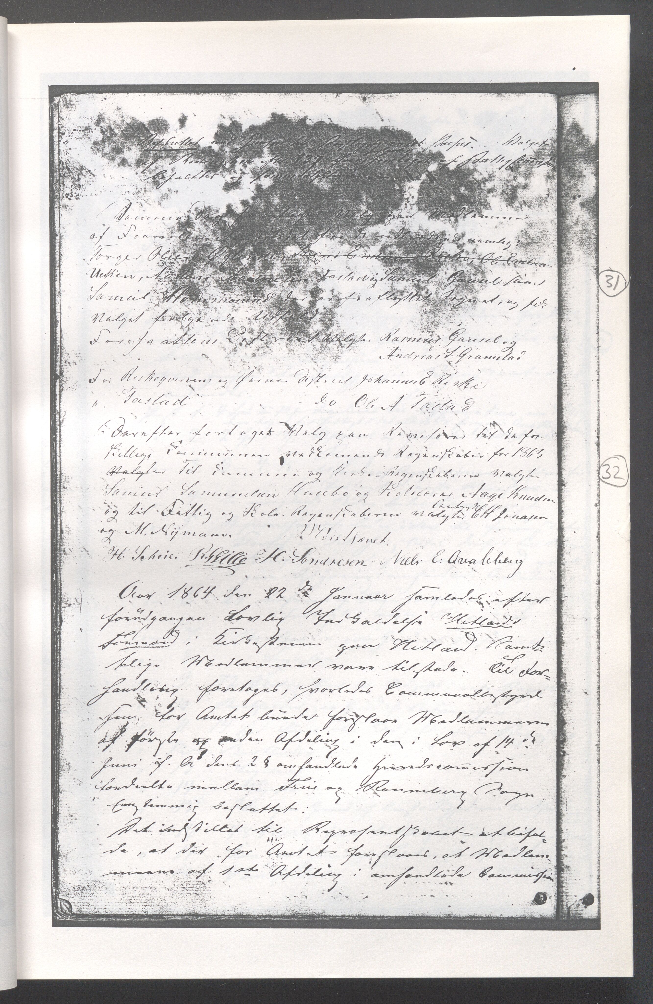 Randaberg kommune - Formannskapet, IKAR/K-101471/A/L0002: Møtebok II - Hetland, 1862-1874, p. 26