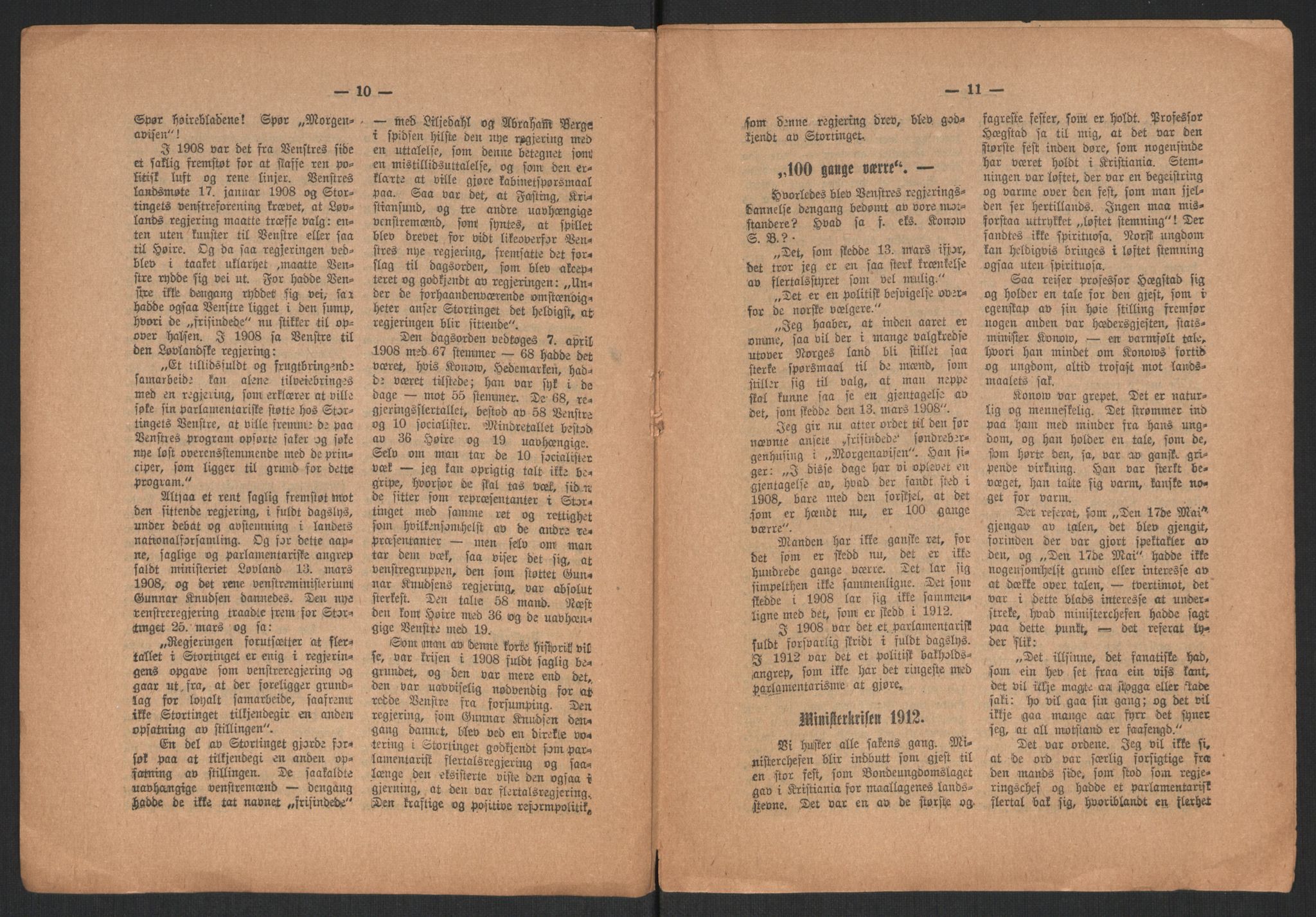 Venstres Hovedorganisasjon, RA/PA-0876/X/L0001: De eldste skrifter, 1860-1936, p. 859