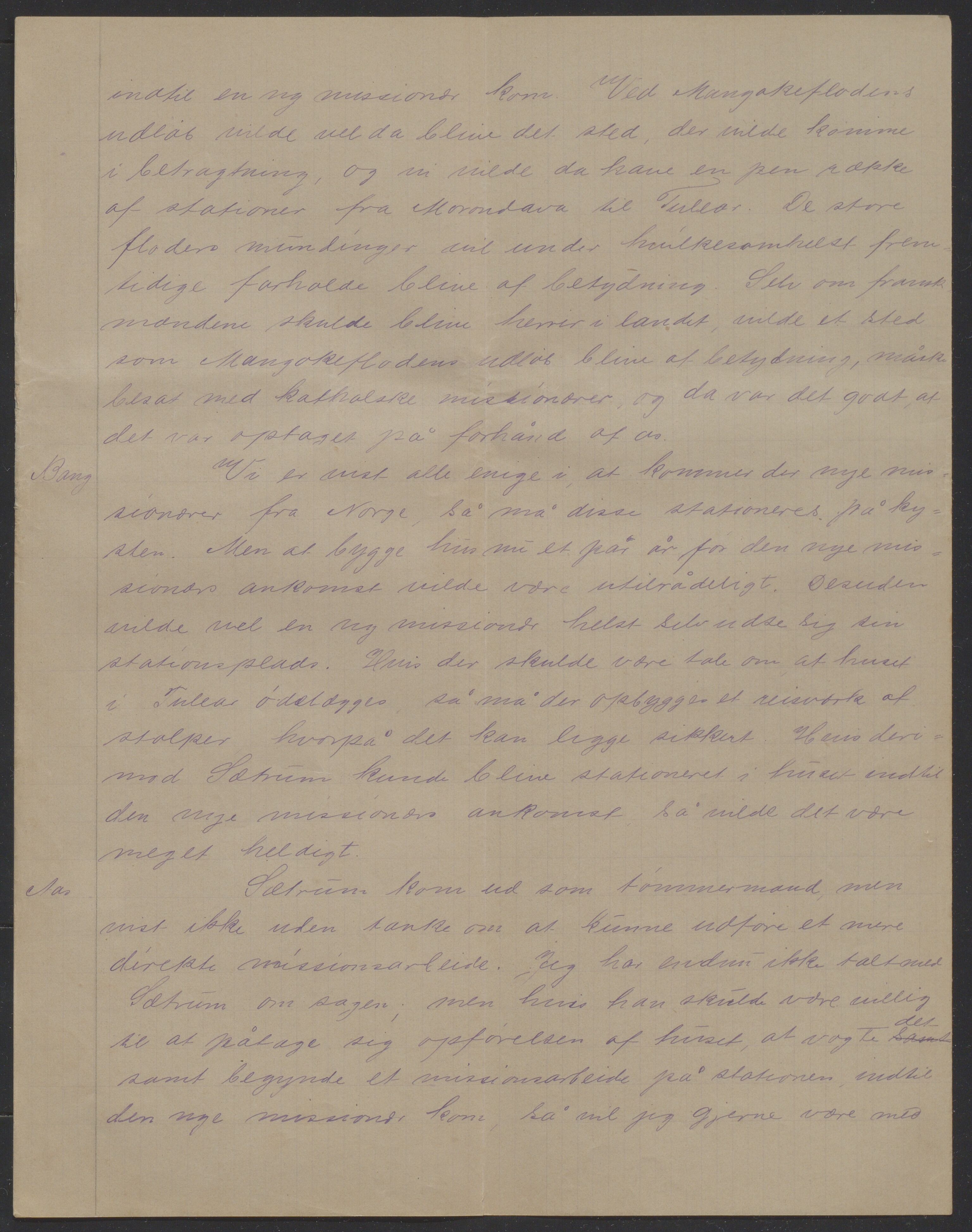 Det Norske Misjonsselskap - hovedadministrasjonen, VID/MA-A-1045/D/Da/Daa/L0040/0011: Konferansereferat og årsberetninger / Konferansereferat fra Vest-Madagaskar., 1895