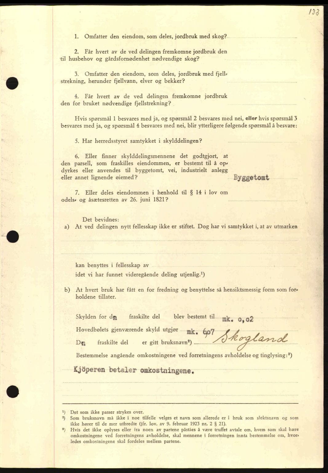 Nordmøre sorenskriveri, AV/SAT-A-4132/1/2/2Ca: Mortgage book no. A93, 1942-1942, Diary no: : 1741/1942