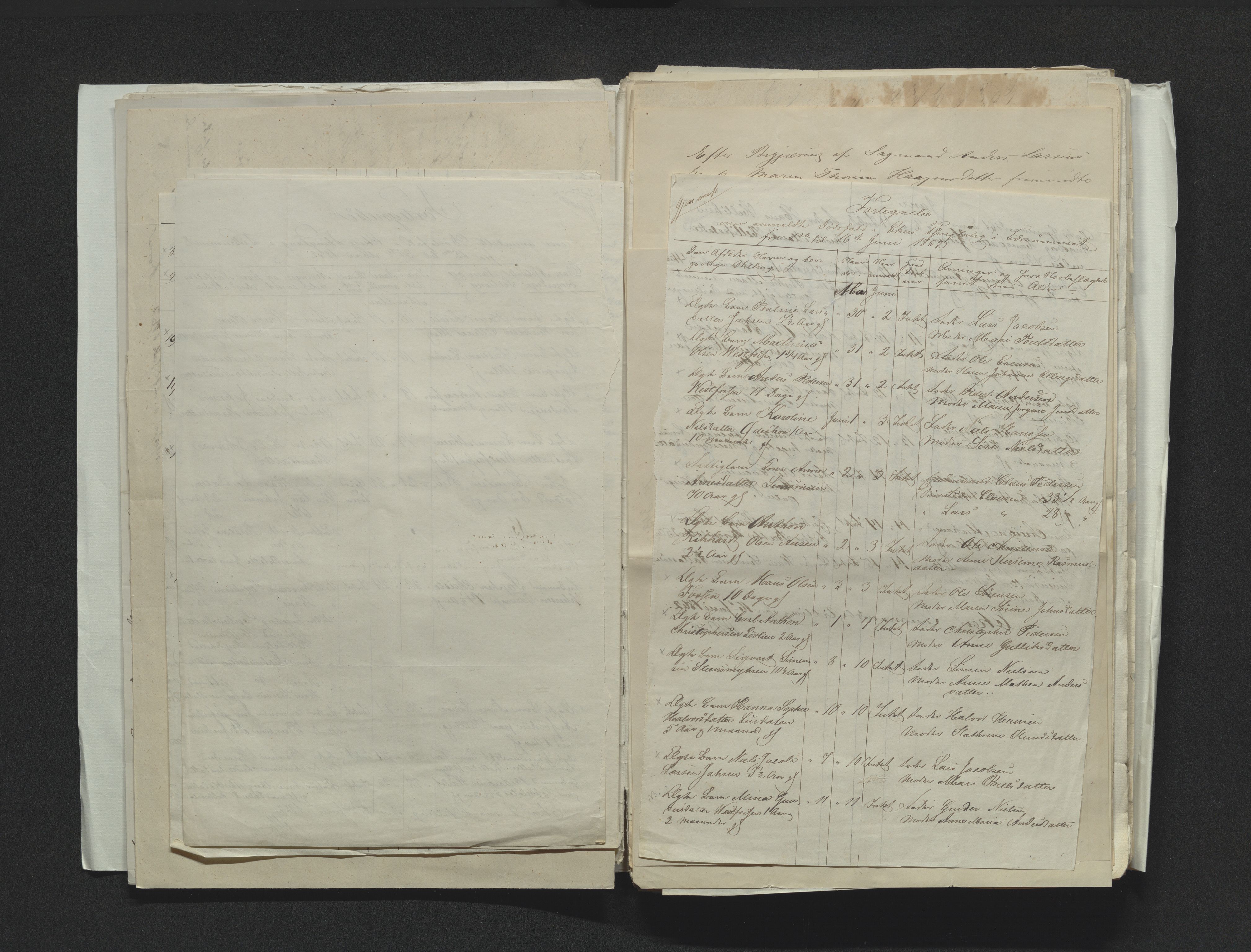 Eiker, Modum og Sigdal sorenskriveri, AV/SAKO-A-123/H/Ha/Hab/L0011: Dødsfallsmeldinger, 1862-1865, p. 28