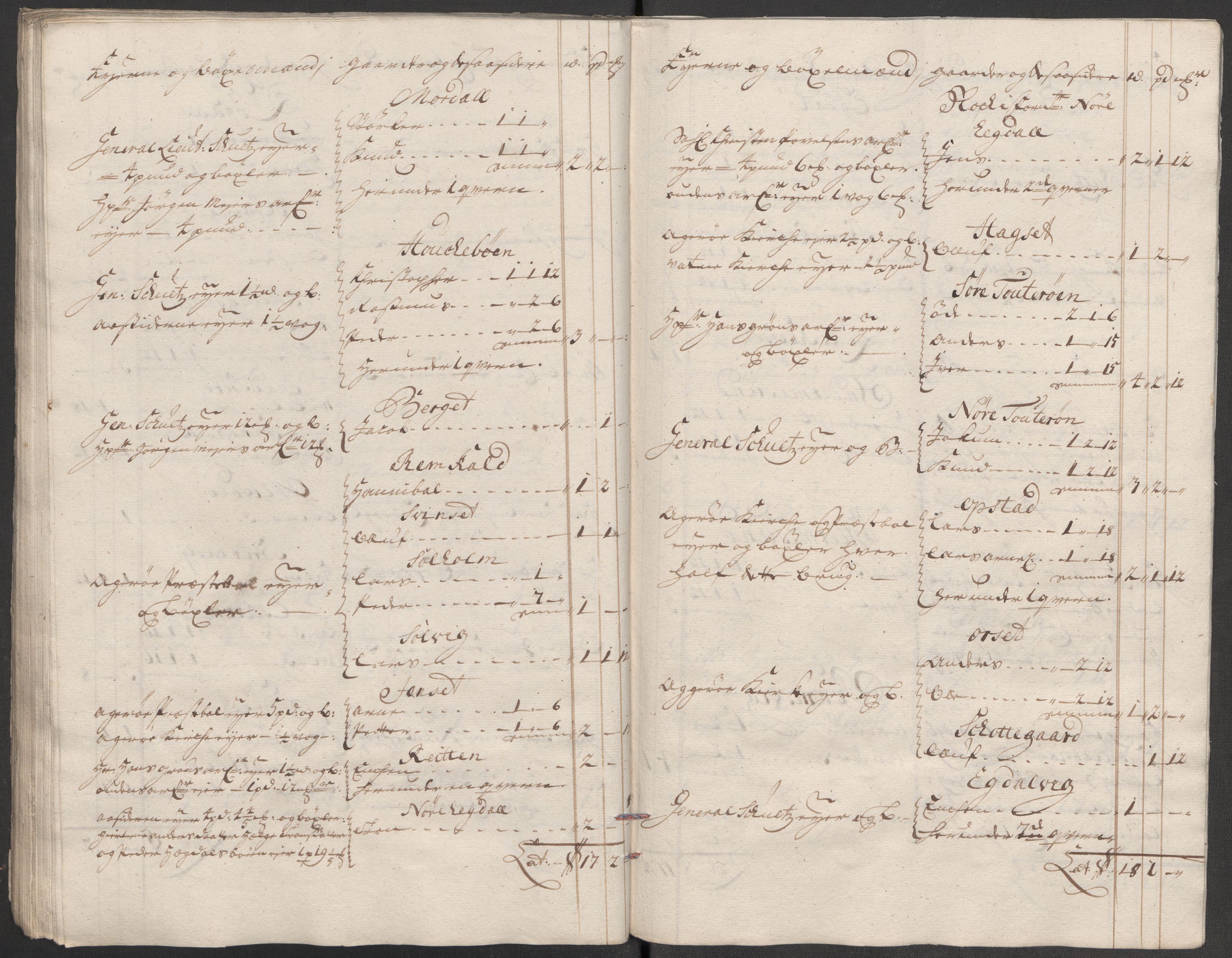 Rentekammeret inntil 1814, Reviderte regnskaper, Fogderegnskap, AV/RA-EA-4092/R55/L3662: Fogderegnskap Romsdal, 1713-1714, p. 337