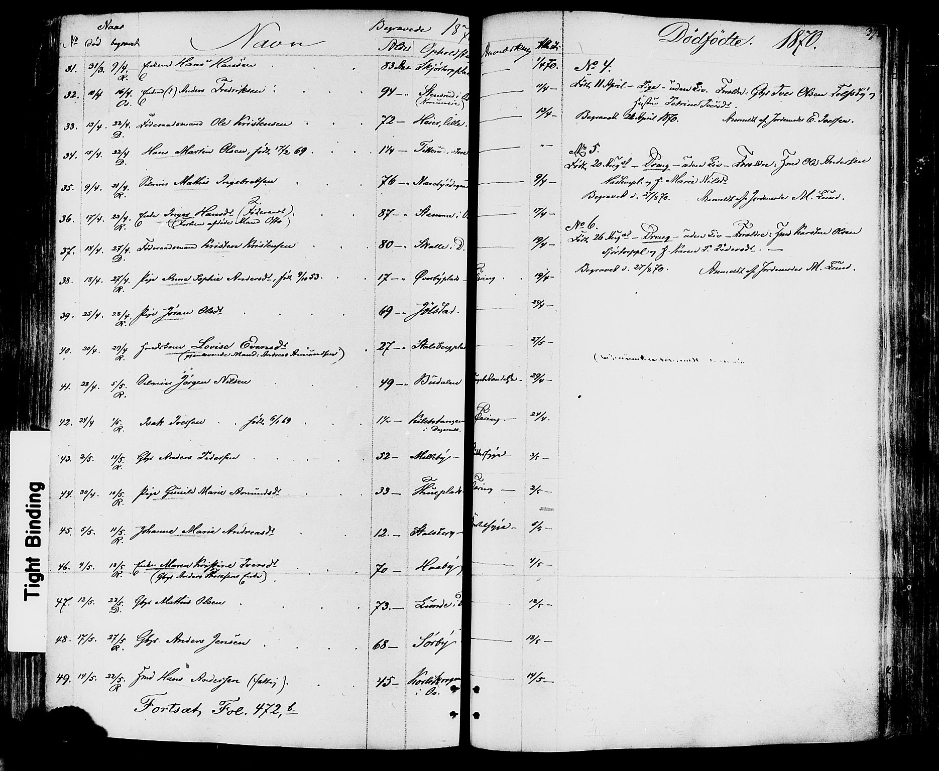 Rakkestad prestekontor Kirkebøker, AV/SAO-A-2008/F/Fa/L0011: Parish register (official) no. I 11, 1862-1877, p. 378