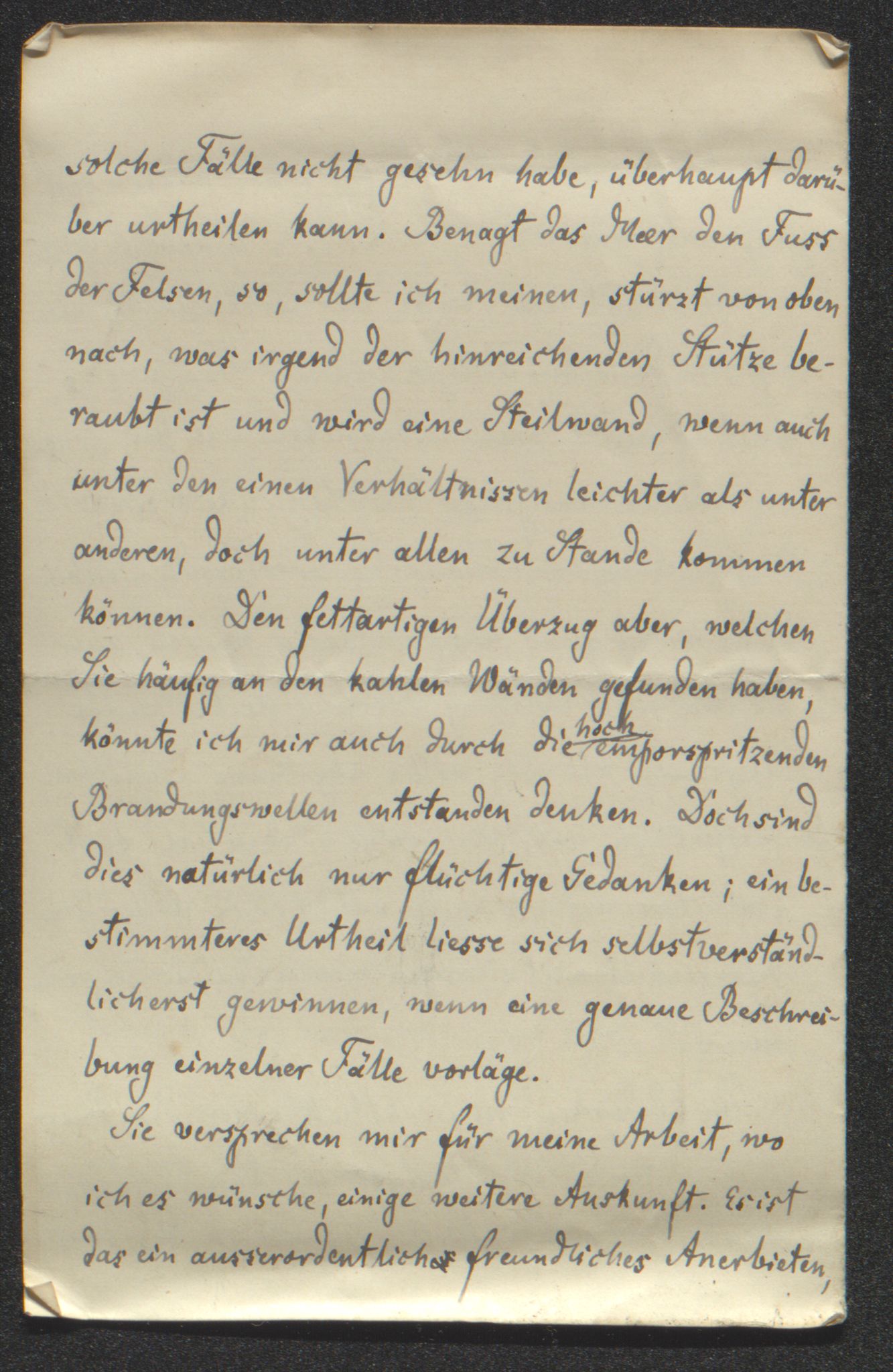 Tromsø Museum, AV/SATØ-S-0162/D/Db/L0033: Journalsaker og innkomne brev, 1879-1882, p. 43