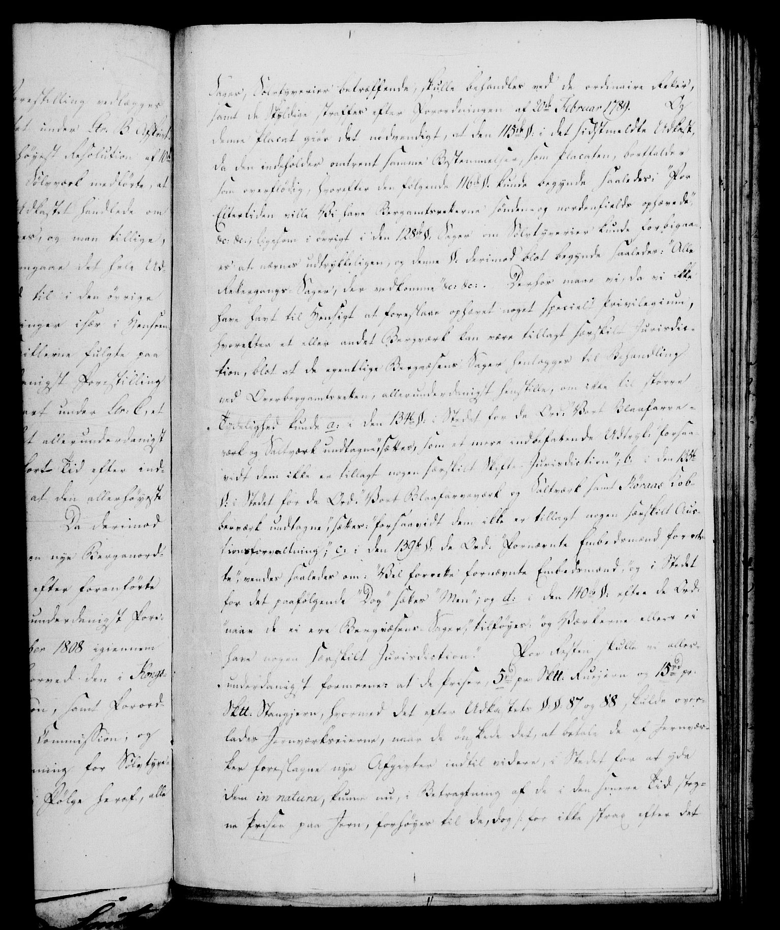 Rentekammeret, Renteskriverkontorene, AV/RA-EA-3115/M/Mf/Mfb/L0010: Relasjons- og resolusjonsprotokoll med register (merket RK 54.16), 1811-1812