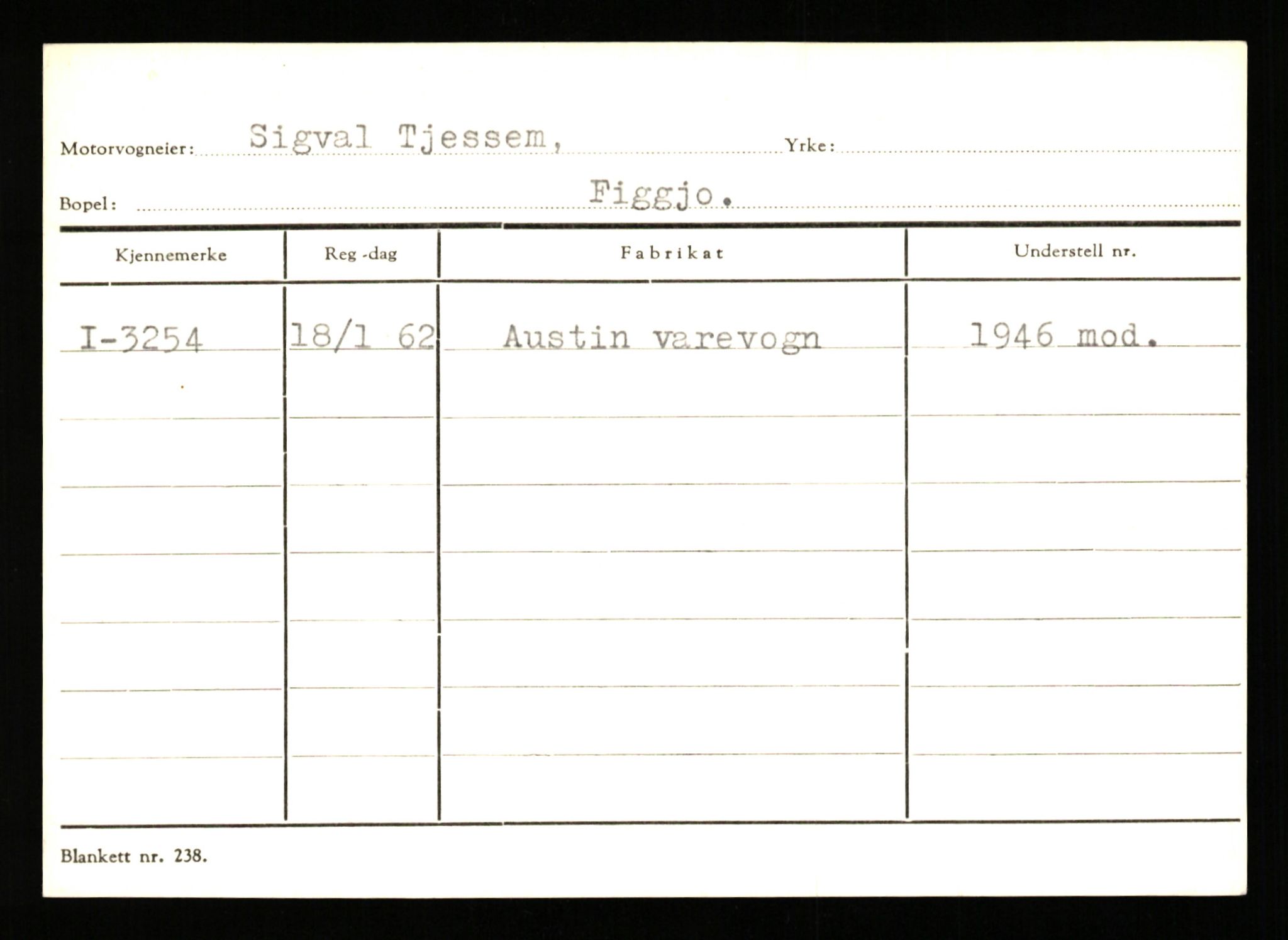 Stavanger trafikkstasjon, AV/SAST-A-101942/0/G/L0001: Registreringsnummer: 0 - 5782, 1930-1971, p. 2077