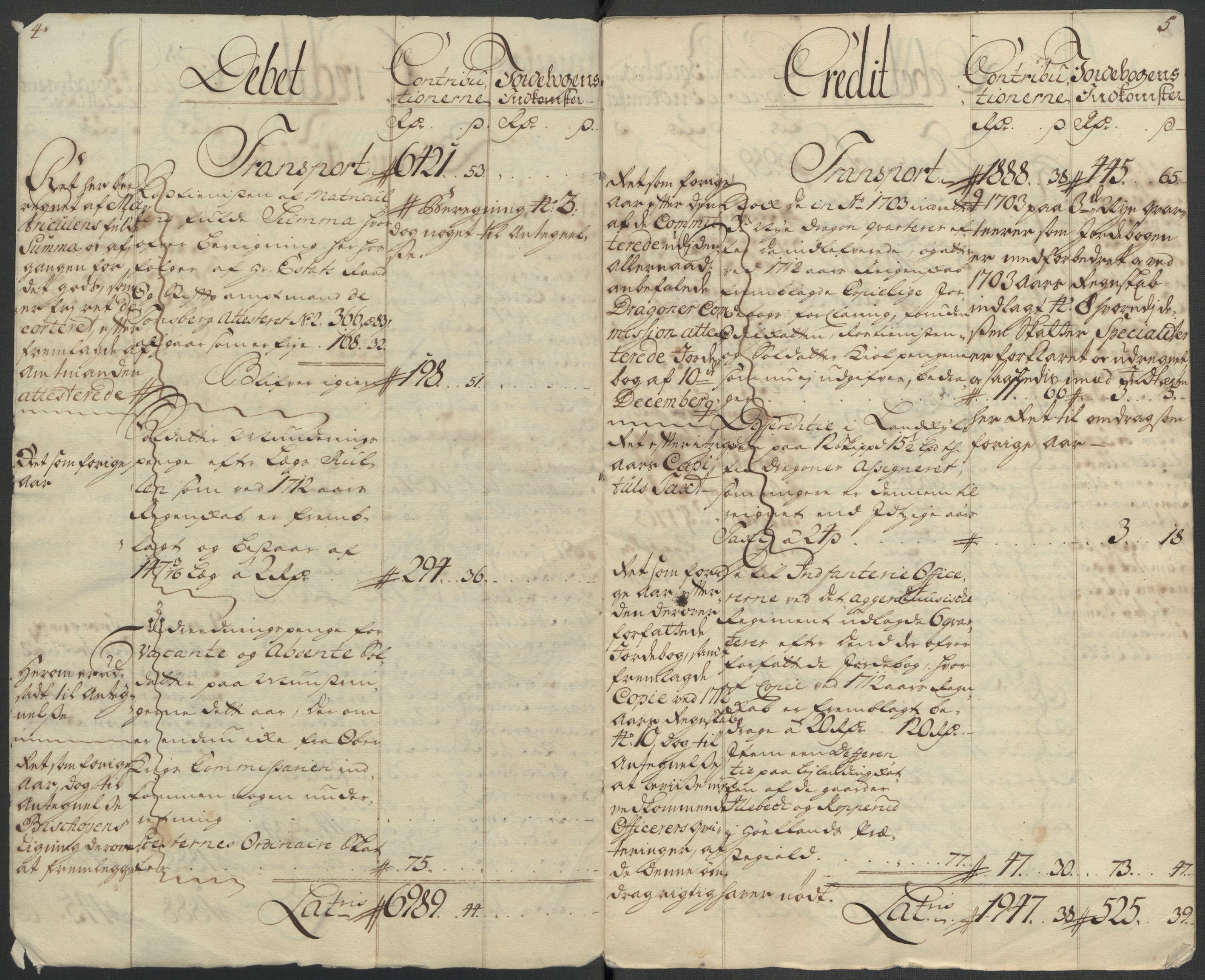 Rentekammeret inntil 1814, Reviderte regnskaper, Fogderegnskap, AV/RA-EA-4092/R11/L0598: Fogderegnskap Nedre Romerike, 1716, p. 5