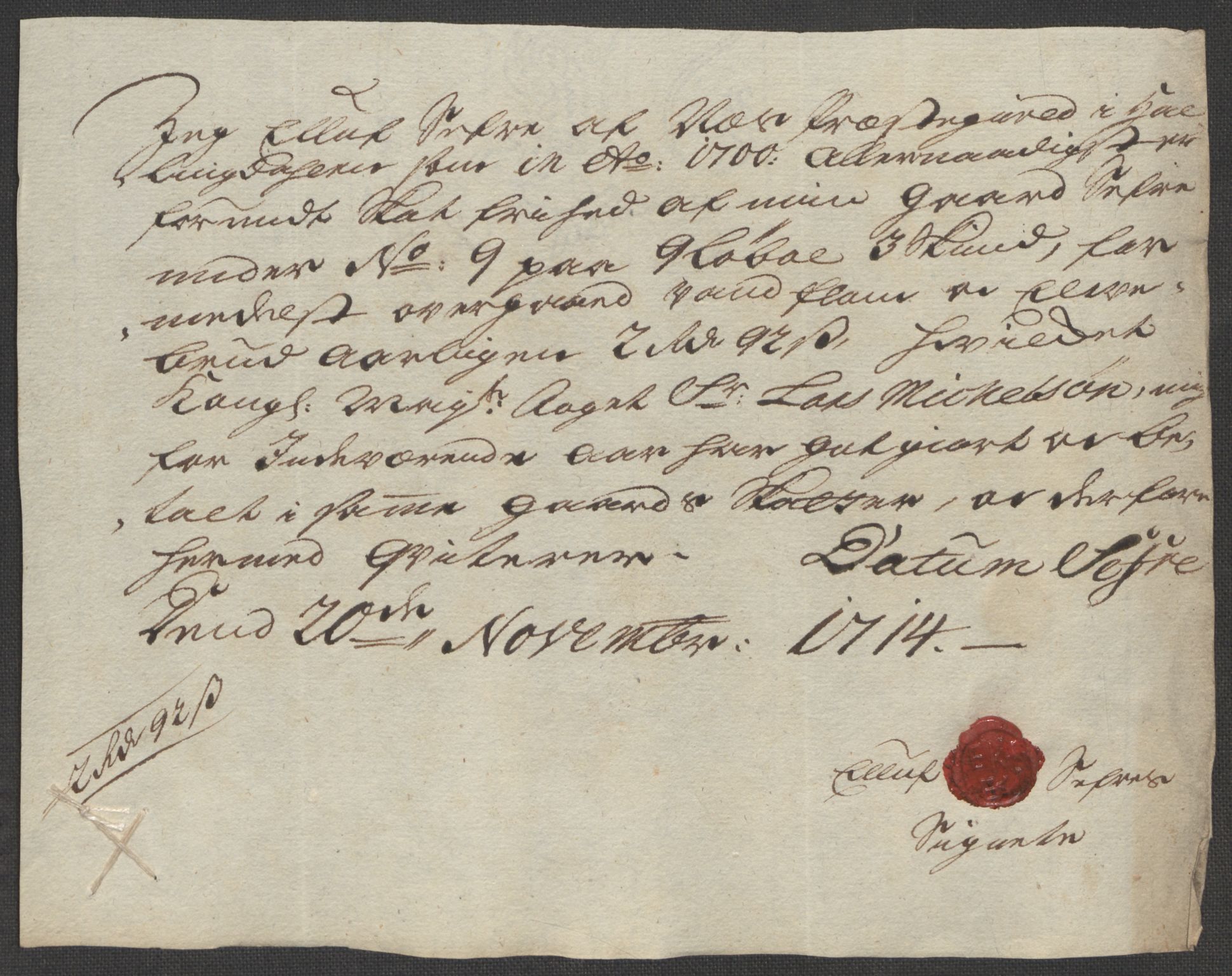 Rentekammeret inntil 1814, Reviderte regnskaper, Fogderegnskap, AV/RA-EA-4092/R23/L1471: Fogderegnskap Ringerike og Hallingdal, 1713-1714, p. 536