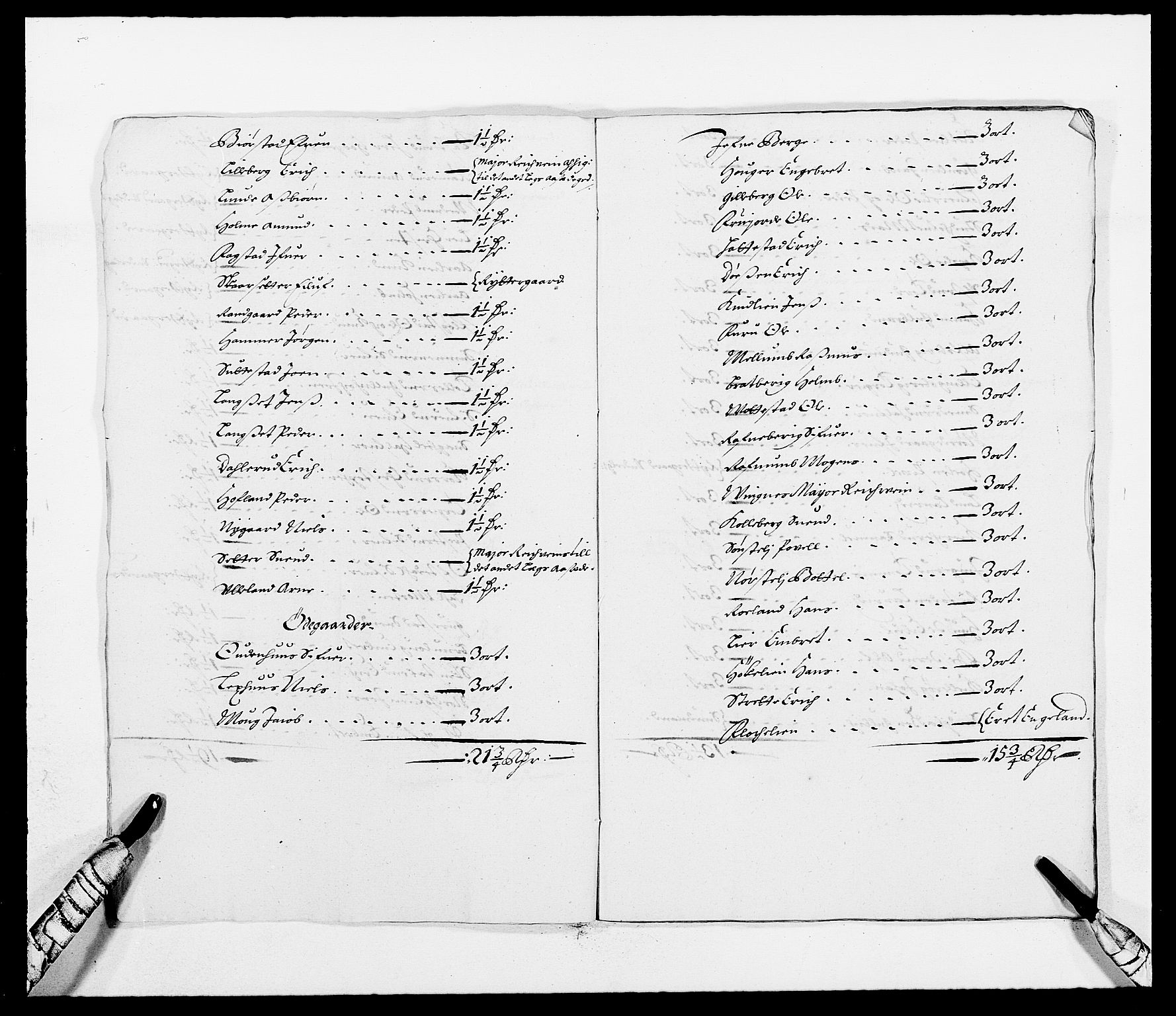 Rentekammeret inntil 1814, Reviderte regnskaper, Fogderegnskap, AV/RA-EA-4092/R17/L1152: Fogderegnskap Gudbrandsdal, 1678-1679, p. 416