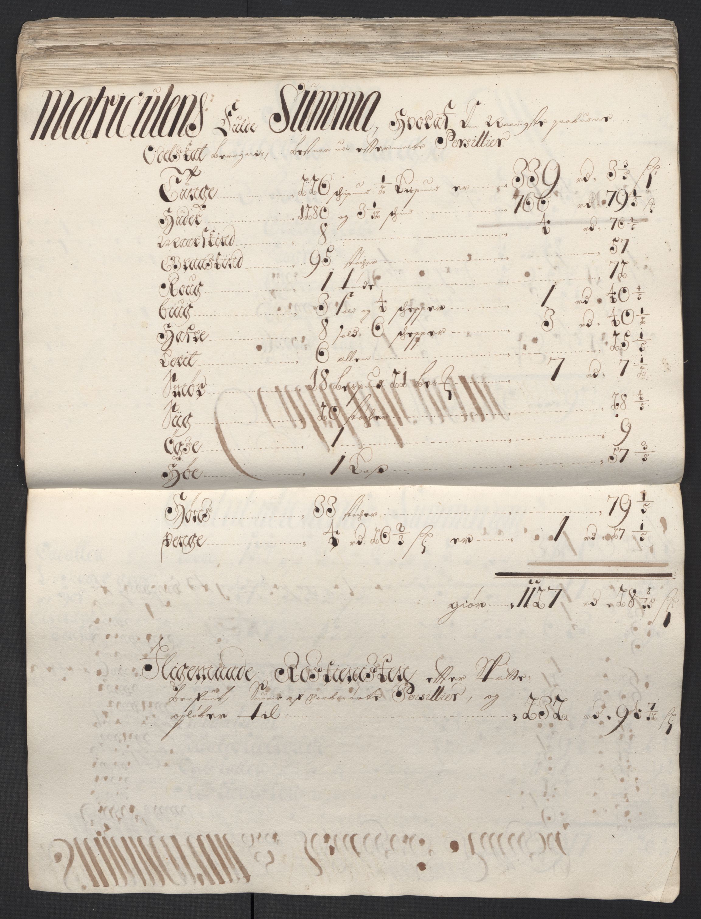 Rentekammeret inntil 1814, Reviderte regnskaper, Fogderegnskap, AV/RA-EA-4092/R13/L0842: Fogderegnskap Solør, Odal og Østerdal, 1704, p. 199