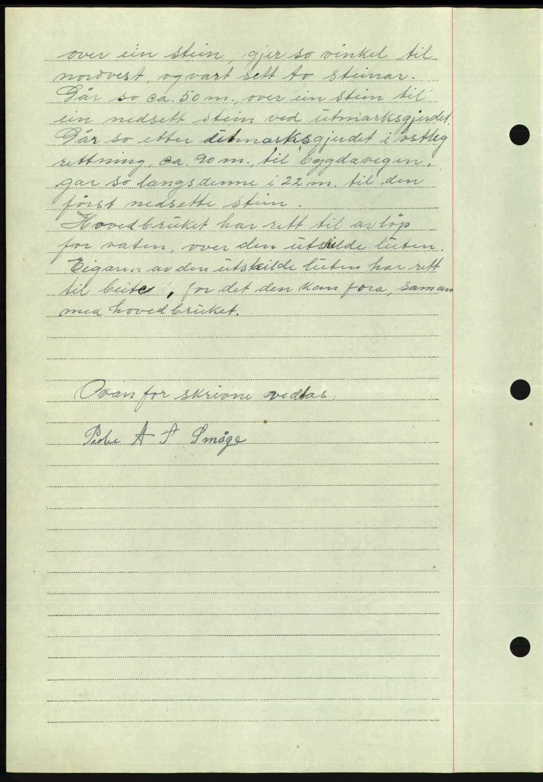 Romsdal sorenskriveri, AV/SAT-A-4149/1/2/2C: Mortgage book no. A20, 1946-1946, Diary no: : 1801/1946