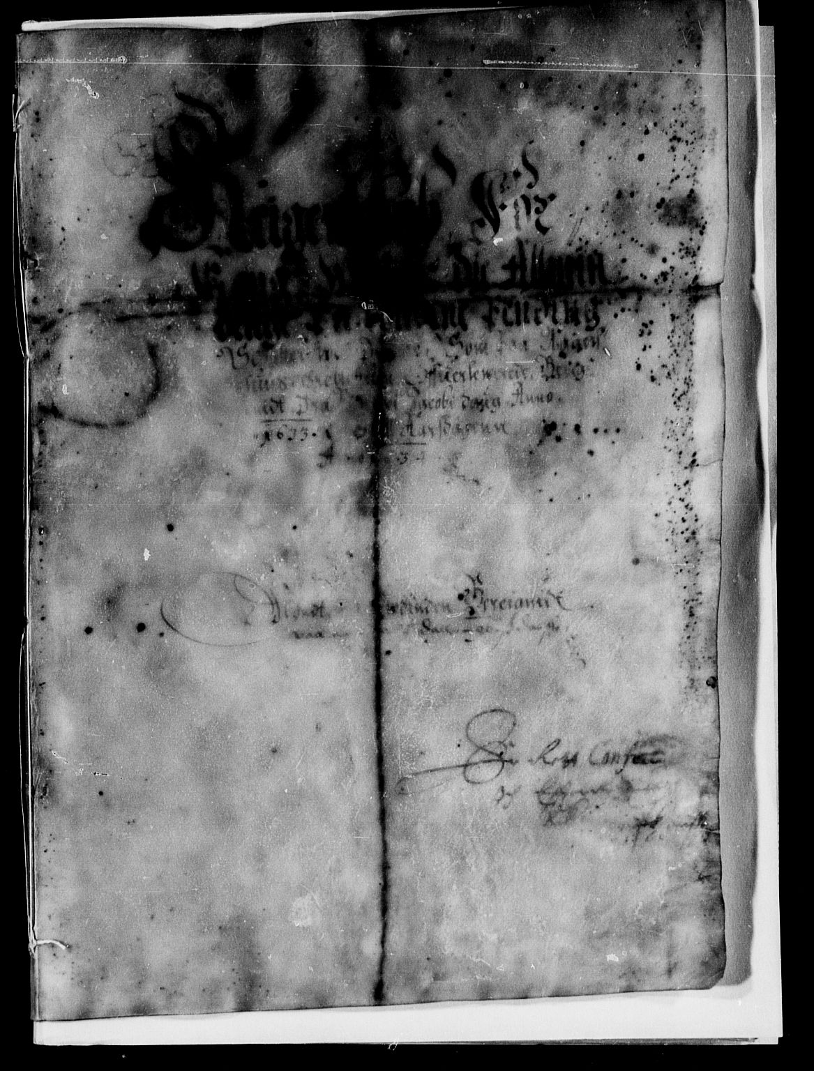 Rentekammeret inntil 1814, Reviderte regnskaper, Lensregnskaper, AV/RA-EA-5023/R/Rb/Rba/L0116: Akershus len, 1633-1634