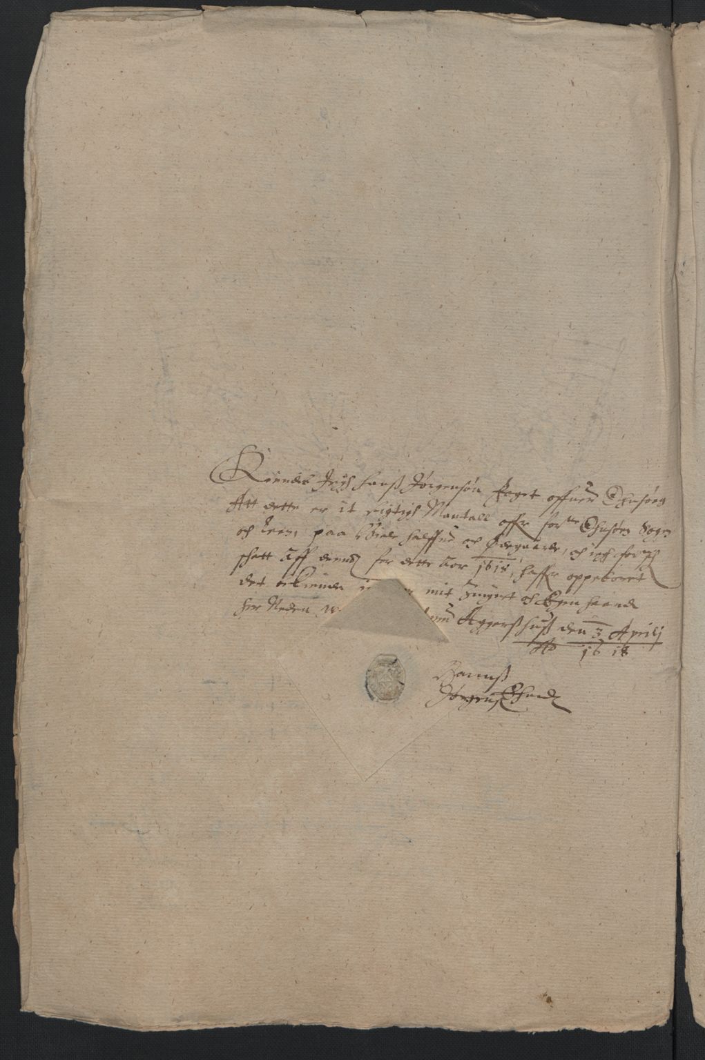 Rentekammeret inntil 1814, Reviderte regnskaper, Lensregnskaper, AV/RA-EA-5023/R/Rb/Rba/L0046: Akershus len, 1617-1618