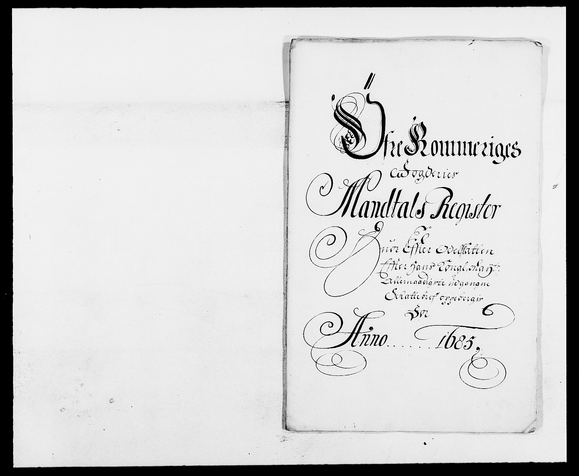 Rentekammeret inntil 1814, Reviderte regnskaper, Fogderegnskap, RA/EA-4092/R12/L0699: Fogderegnskap Øvre Romerike, 1685-1686, p. 53