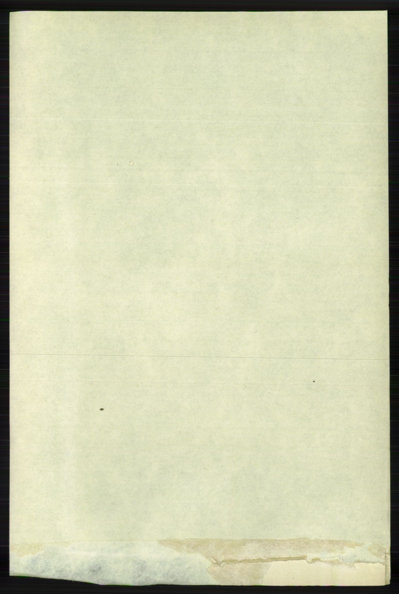 RA, 1891 census for 1120 Klepp, 1891, p. 2707