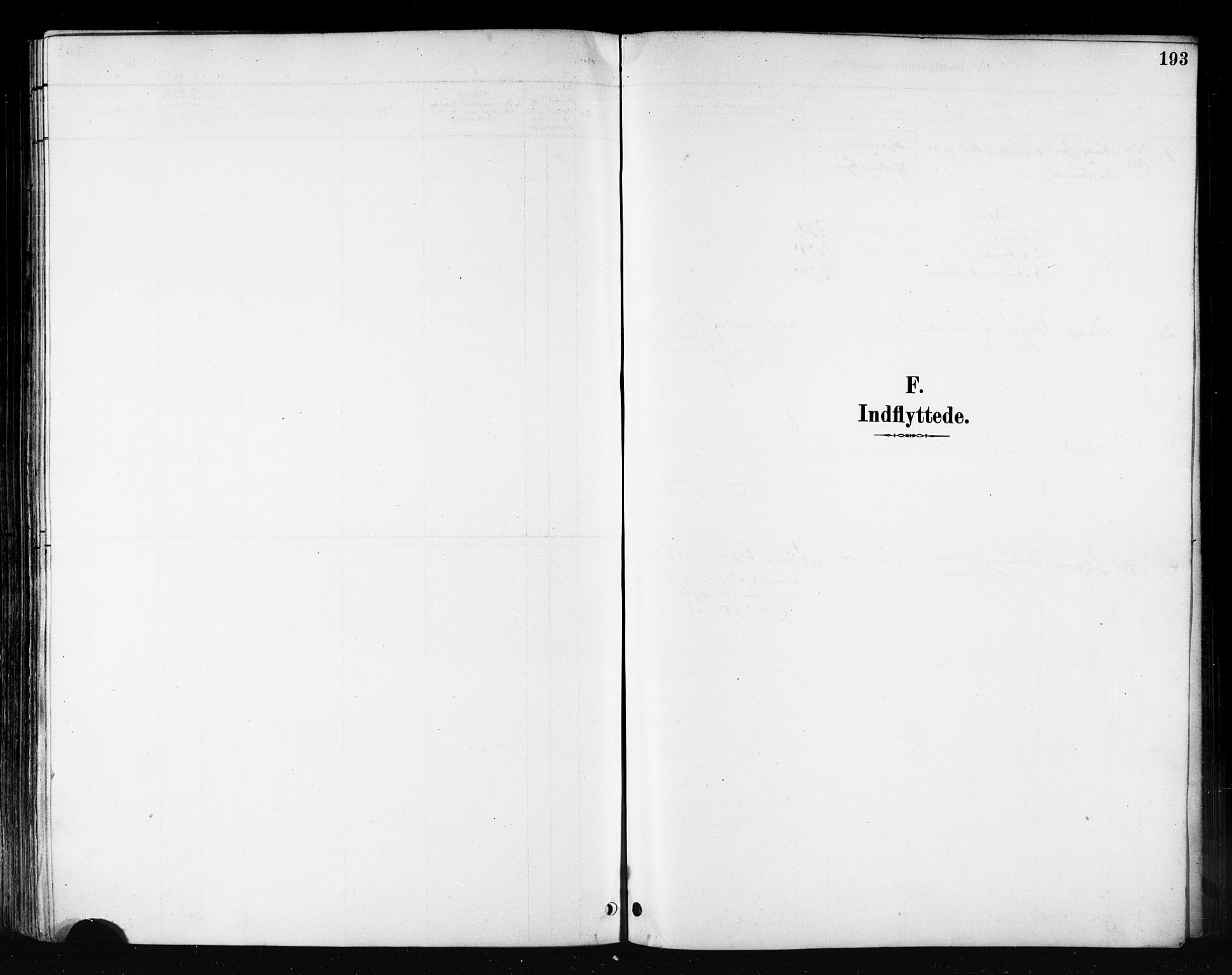 Måsøy sokneprestkontor, SATØ/S-1348/H/Ha/L0007kirke: Parish register (official) no. 7, 1887-1899, p. 193