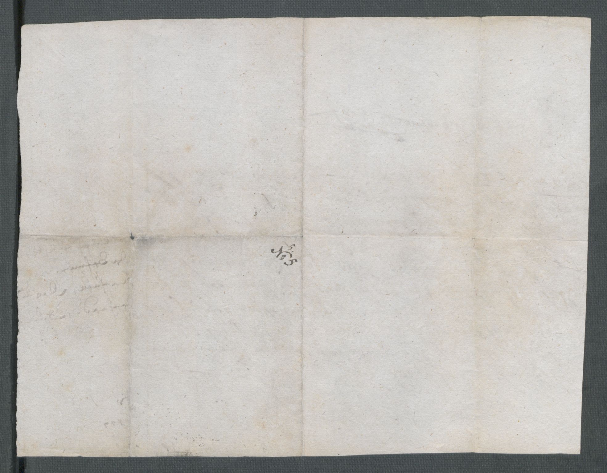 Riksarkivets diplomsamling, AV/RA-EA-5965/F02/L0168: Dokumenter, 1658-1660, p. 78