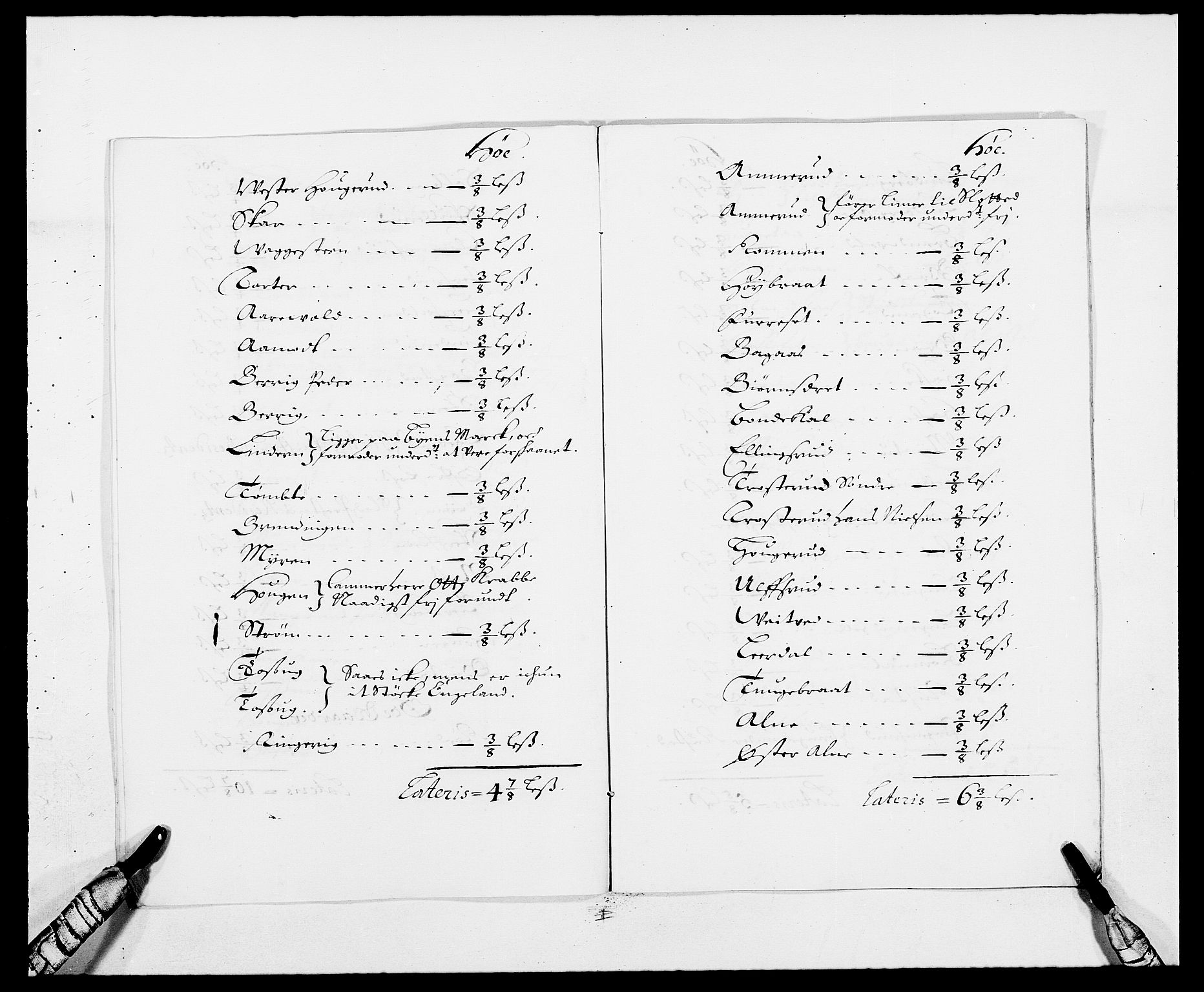 Rentekammeret inntil 1814, Reviderte regnskaper, Fogderegnskap, AV/RA-EA-4092/R08/L0416: Fogderegnskap Aker, 1678-1681, p. 289