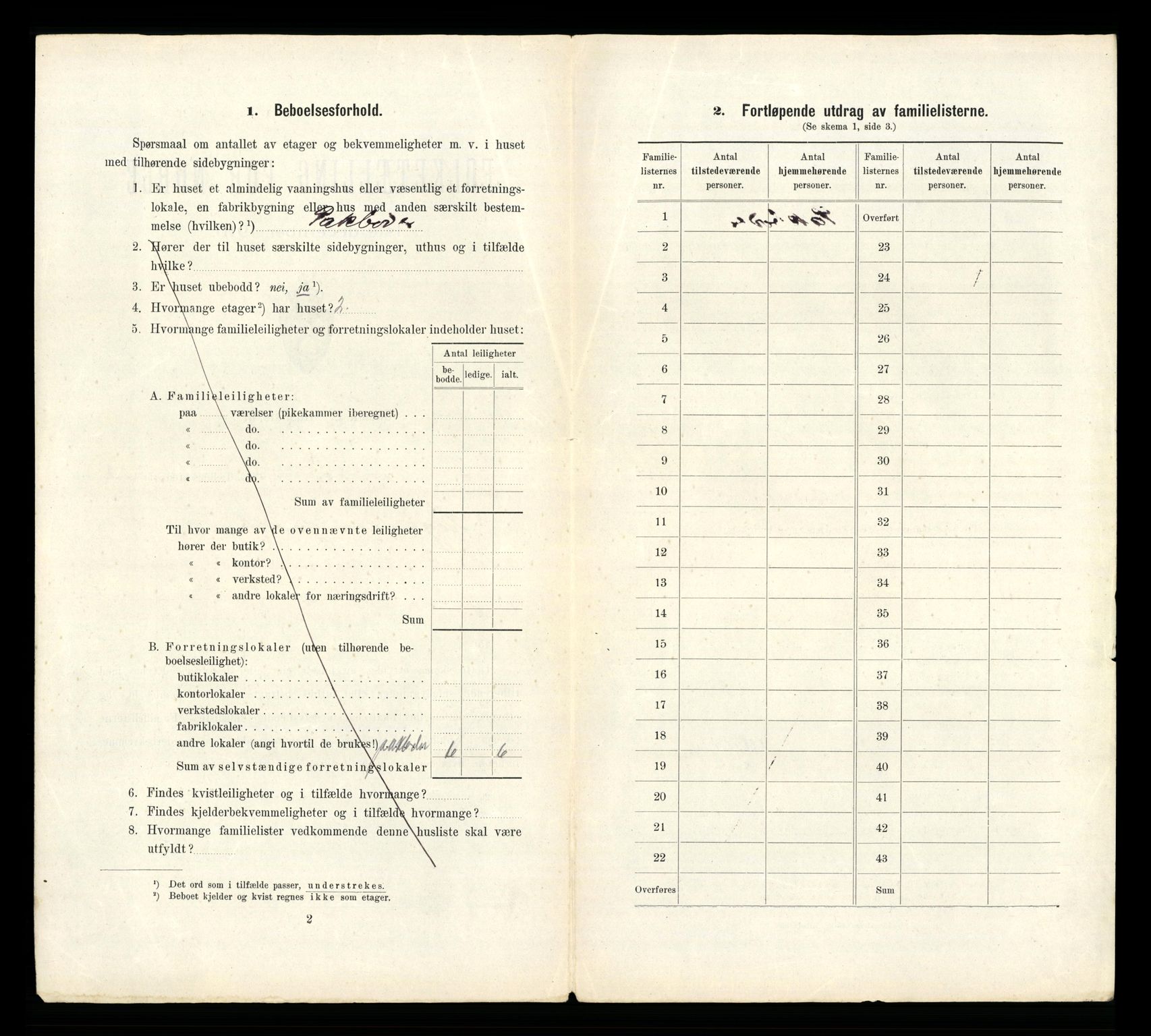 RA, 1910 census for Bergen, 1910, p. 11978