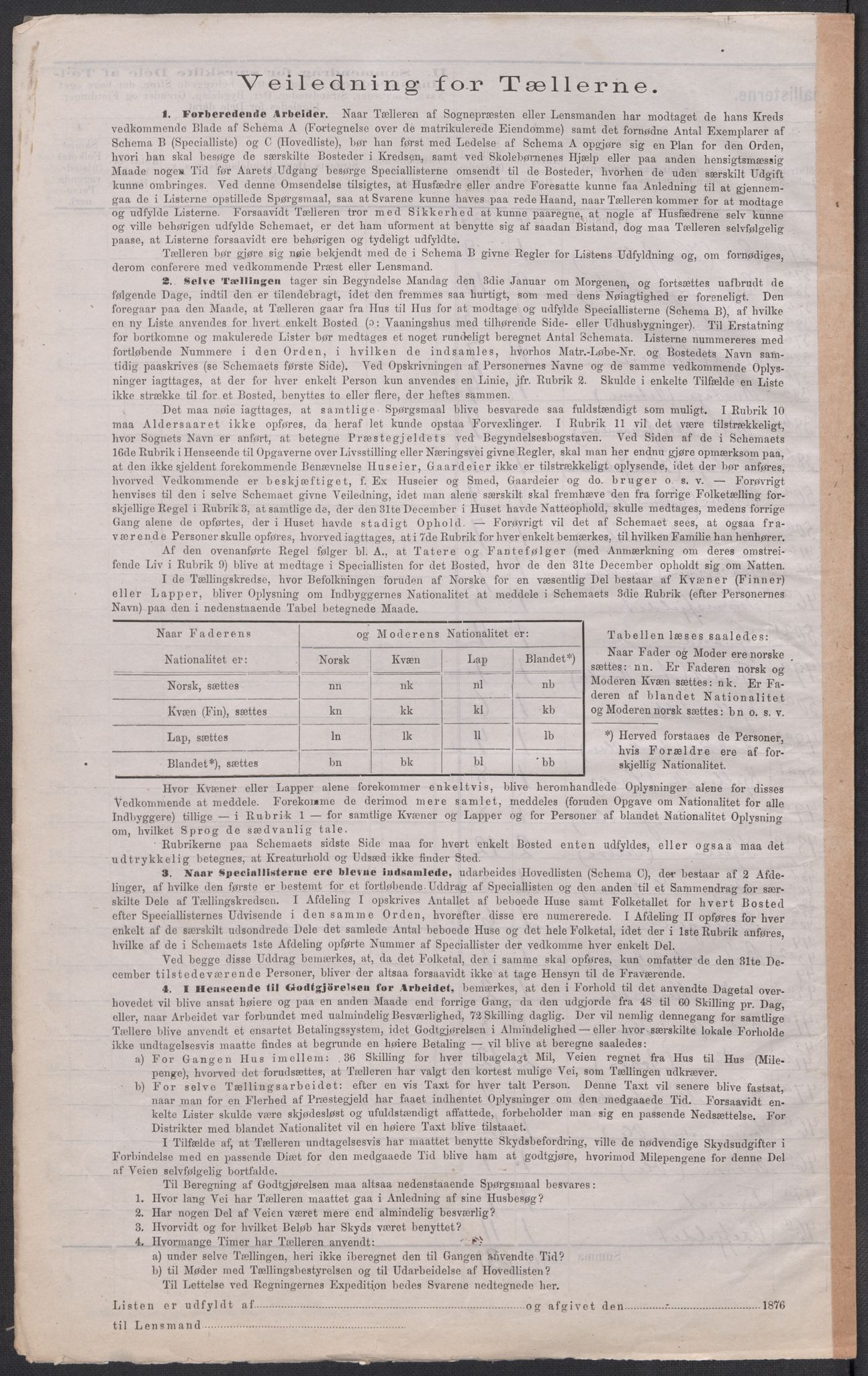 RA, 1875 census for 0231P Skedsmo, 1875, p. 10