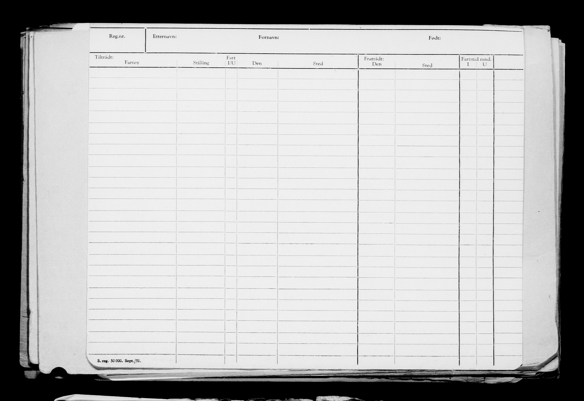 Direktoratet for sjømenn, AV/RA-S-3545/G/Gb/L0208: Hovedkort, 1922, p. 453