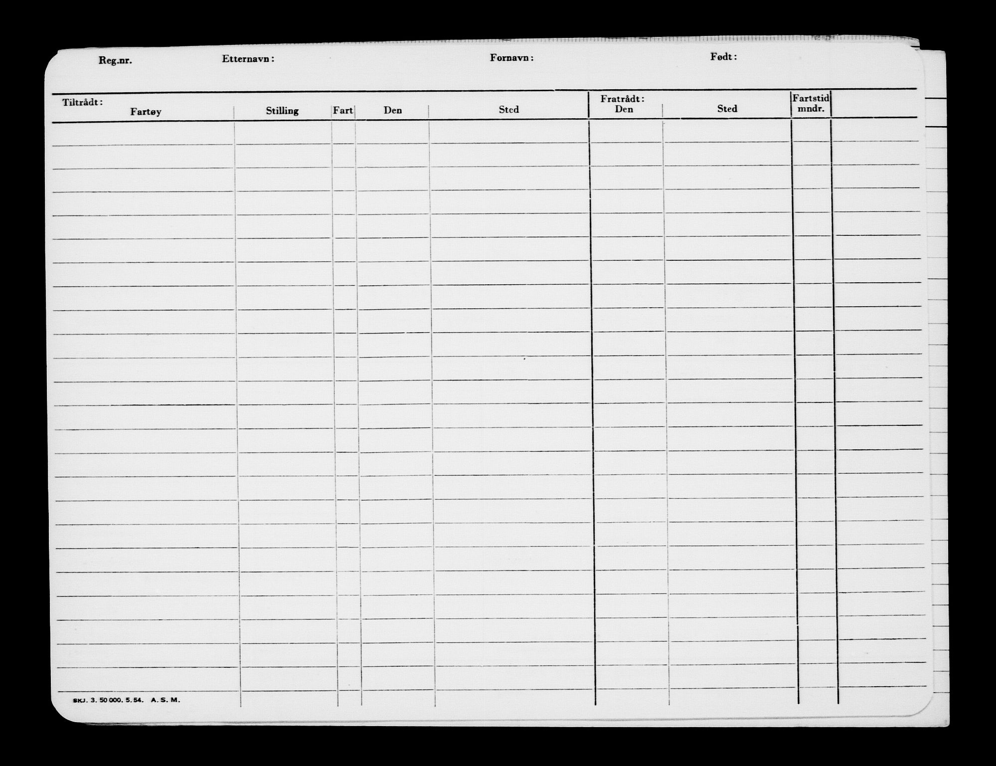 Direktoratet for sjømenn, AV/RA-S-3545/G/Gb/L0036: Hovedkort, 1900, p. 248