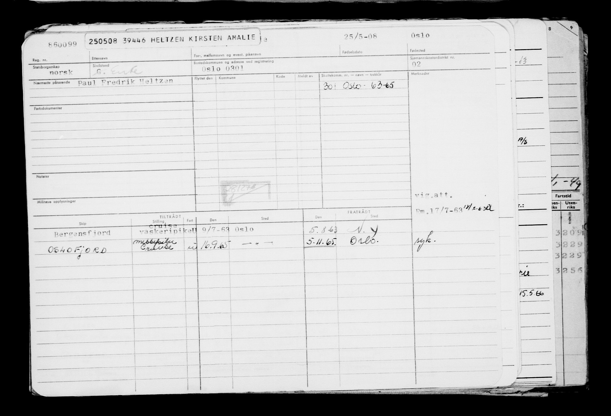 Direktoratet for sjømenn, AV/RA-S-3545/G/Gb/L0077: Hovedkort, 1908, p. 317