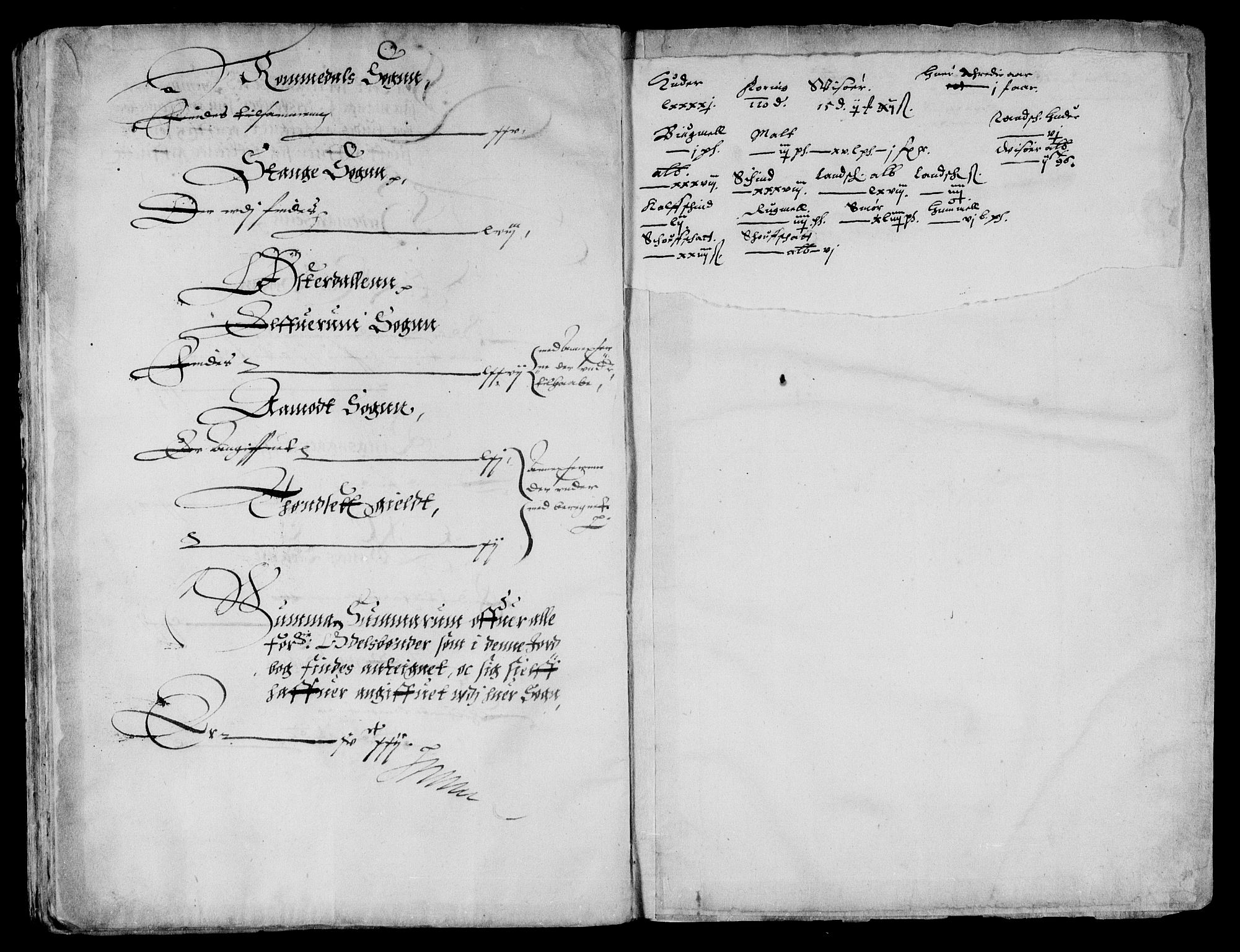 Danske Kanselli, Skapsaker, AV/RA-EA-4061/F/L0038: Skap 9, pakke 324-350, 1615-1721, p. 290