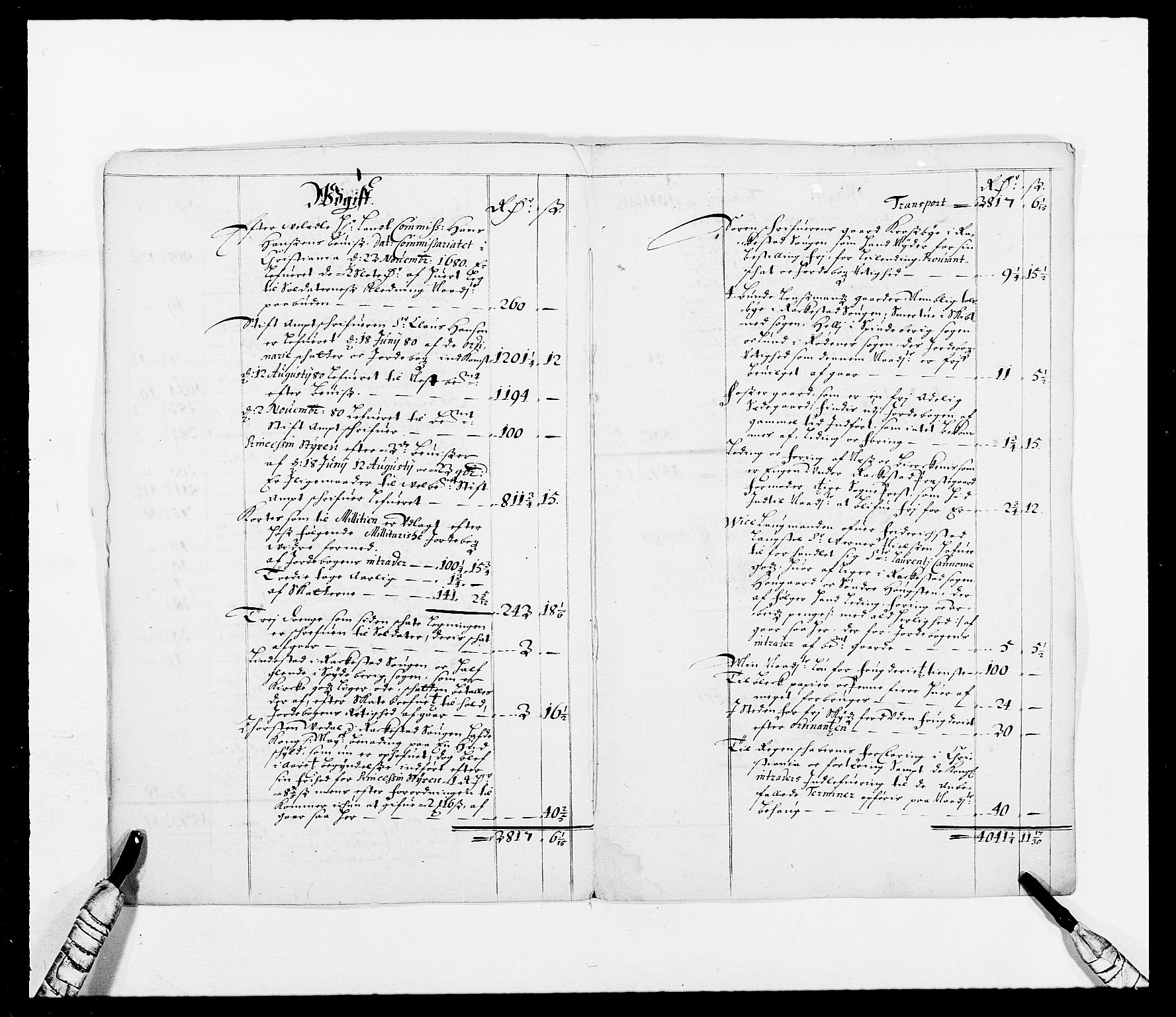 Rentekammeret inntil 1814, Reviderte regnskaper, Fogderegnskap, RA/EA-4092/R05/L0272: Fogderegnskap Rakkestad, 1680-1681, p. 4