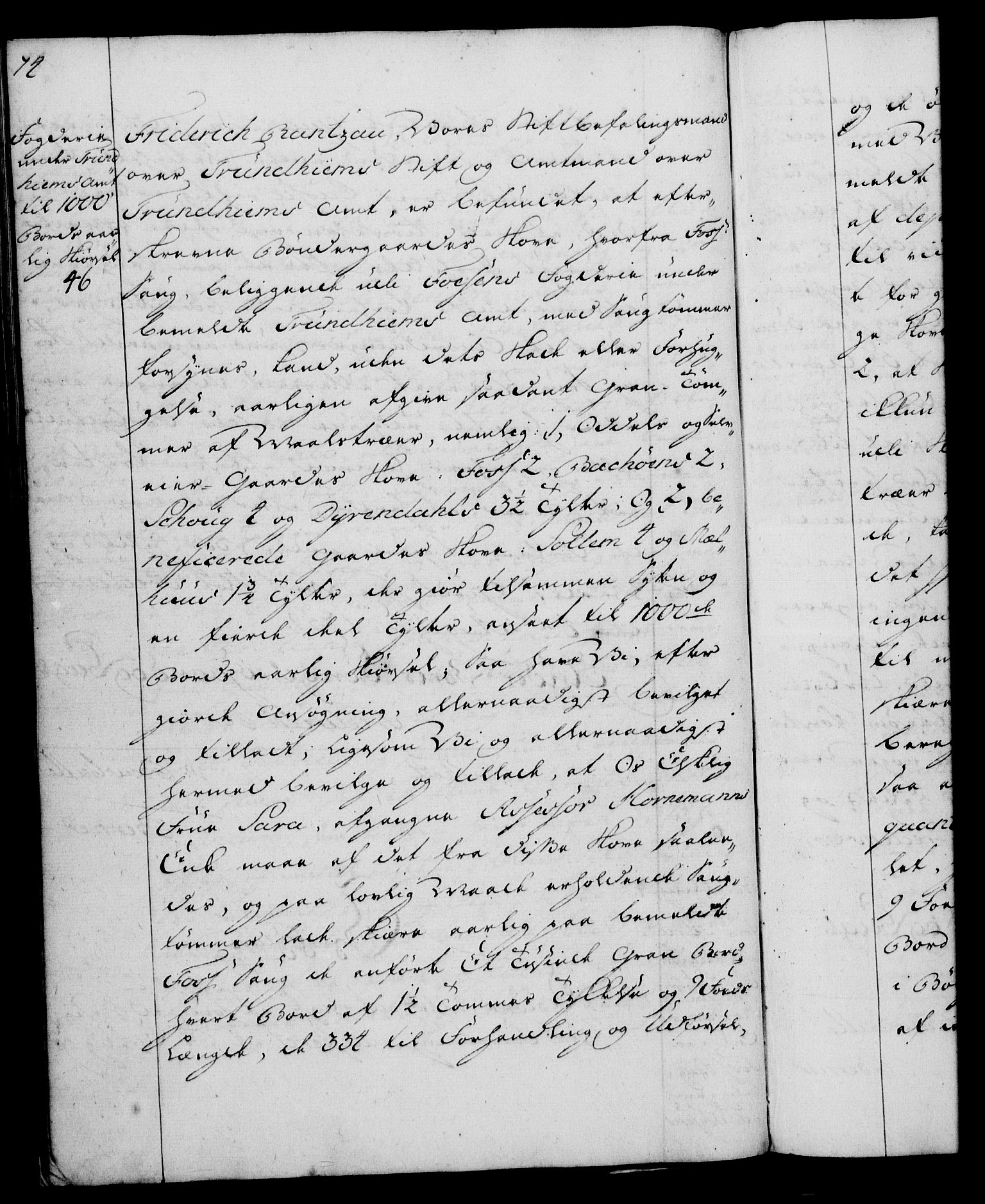 Rentekammeret, Kammerkanselliet, AV/RA-EA-3111/G/Gg/Gga/L0007: Norsk ekspedisjonsprotokoll med register (merket RK 53.7), 1759-1768, p. 74