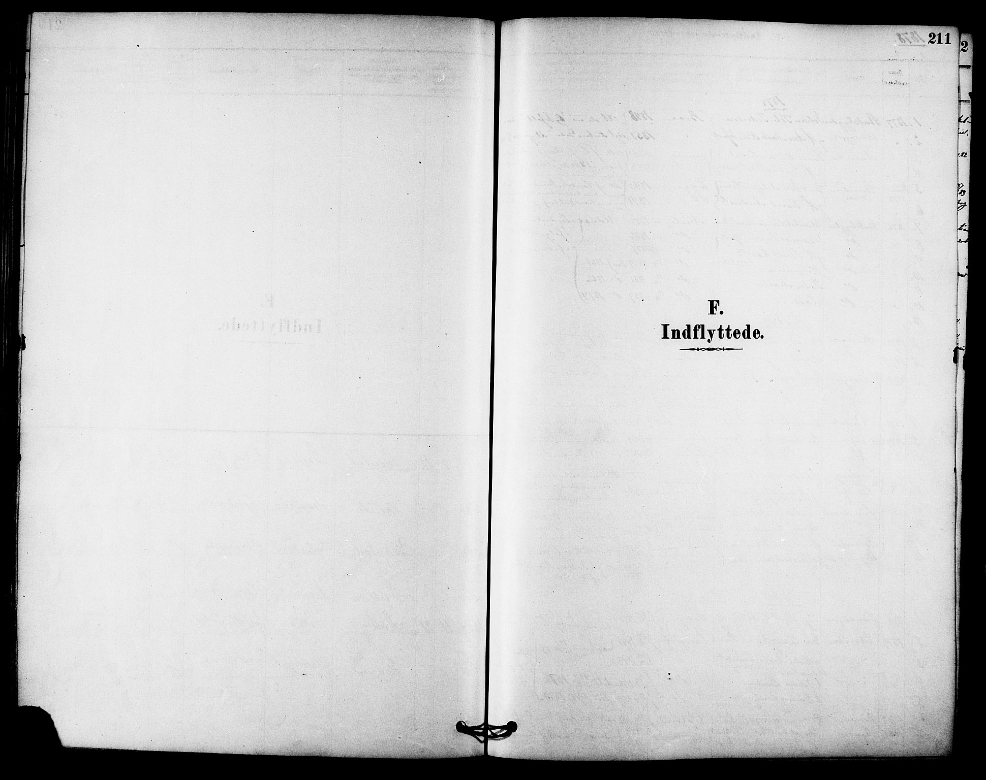 Ministerialprotokoller, klokkerbøker og fødselsregistre - Sør-Trøndelag, SAT/A-1456/612/L0378: Parish register (official) no. 612A10, 1878-1897, p. 211