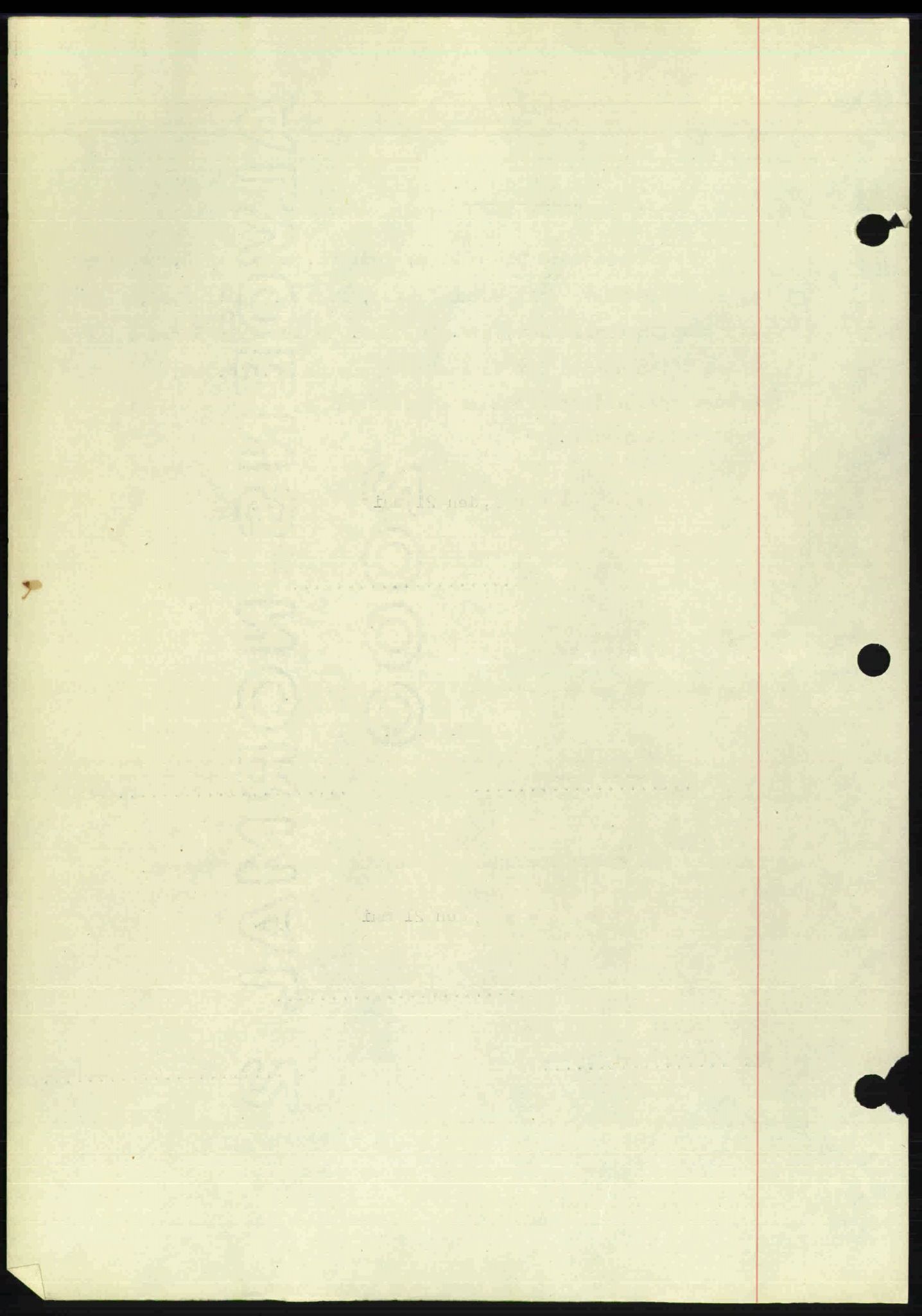 Toten tingrett, SAH/TING-006/H/Hb/Hbc/L0020: Mortgage book no. Hbc-20, 1948-1948, Diary no: : 2167/1948