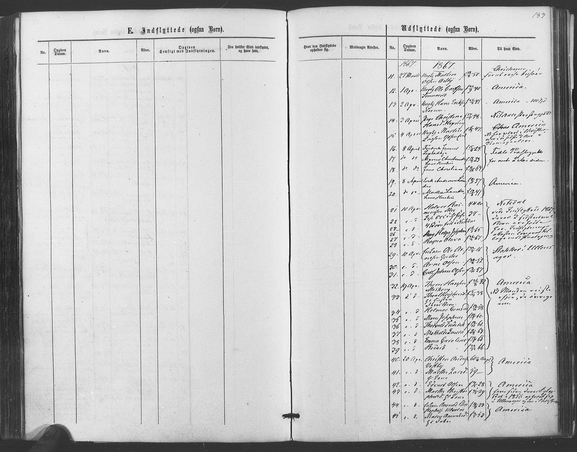 Sørum prestekontor Kirkebøker, AV/SAO-A-10303/F/Fa/L0006: Parish register (official) no. I 6, 1864-1877, p. 183