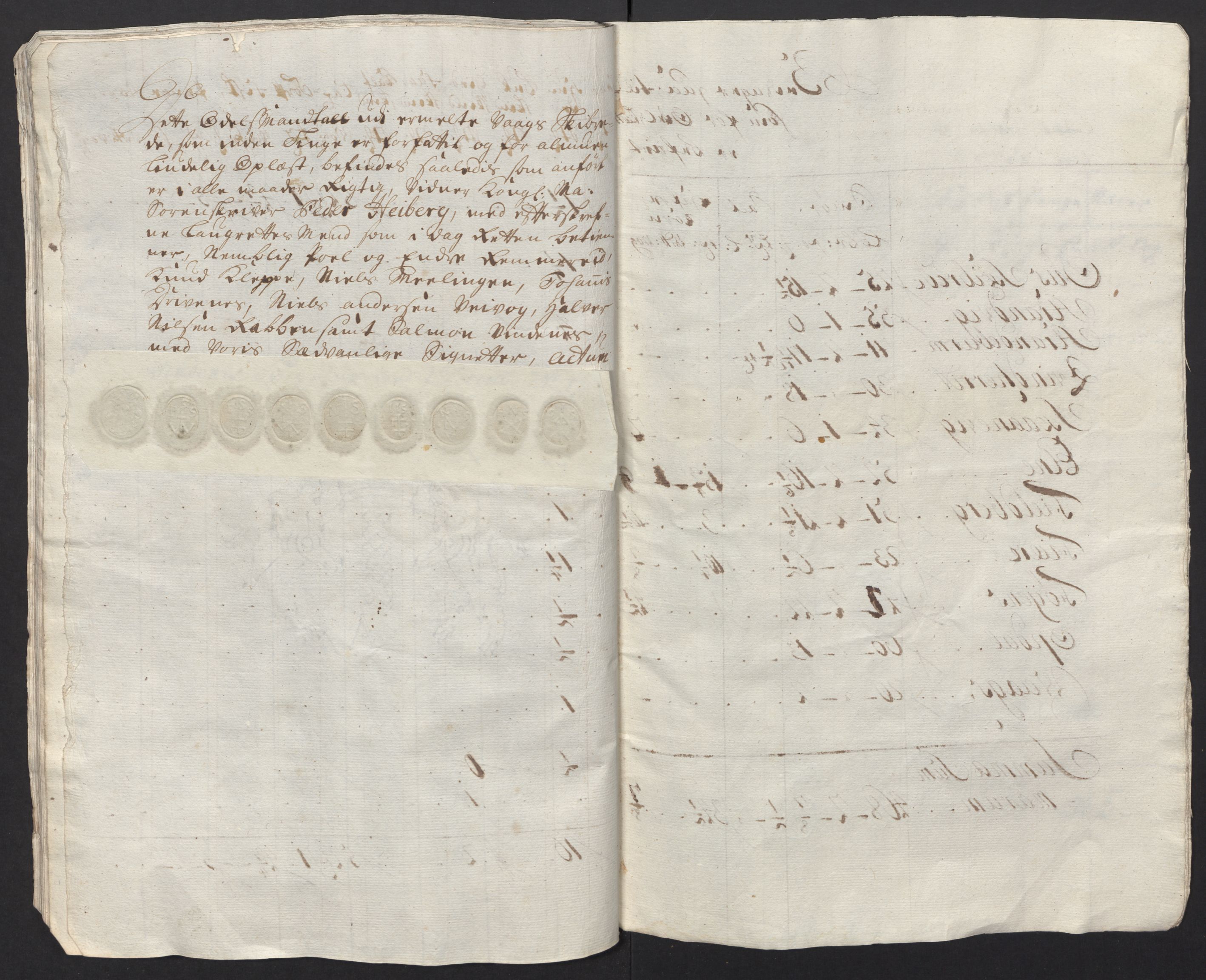 Rentekammeret inntil 1814, Reviderte regnskaper, Fogderegnskap, AV/RA-EA-4092/R48/L2994: Fogderegnskap Sunnhordland og Hardanger, 1717, p. 278