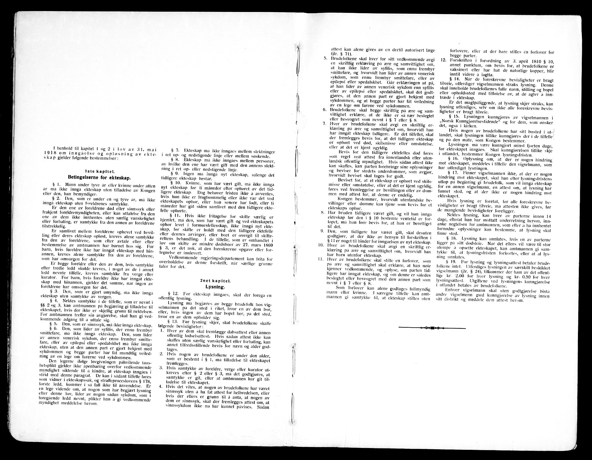 Østre Bærum prestekontor Kirkebøker, SAO/A-10887/H/Ha/L0003: Banns register no. 3, 1940-1947