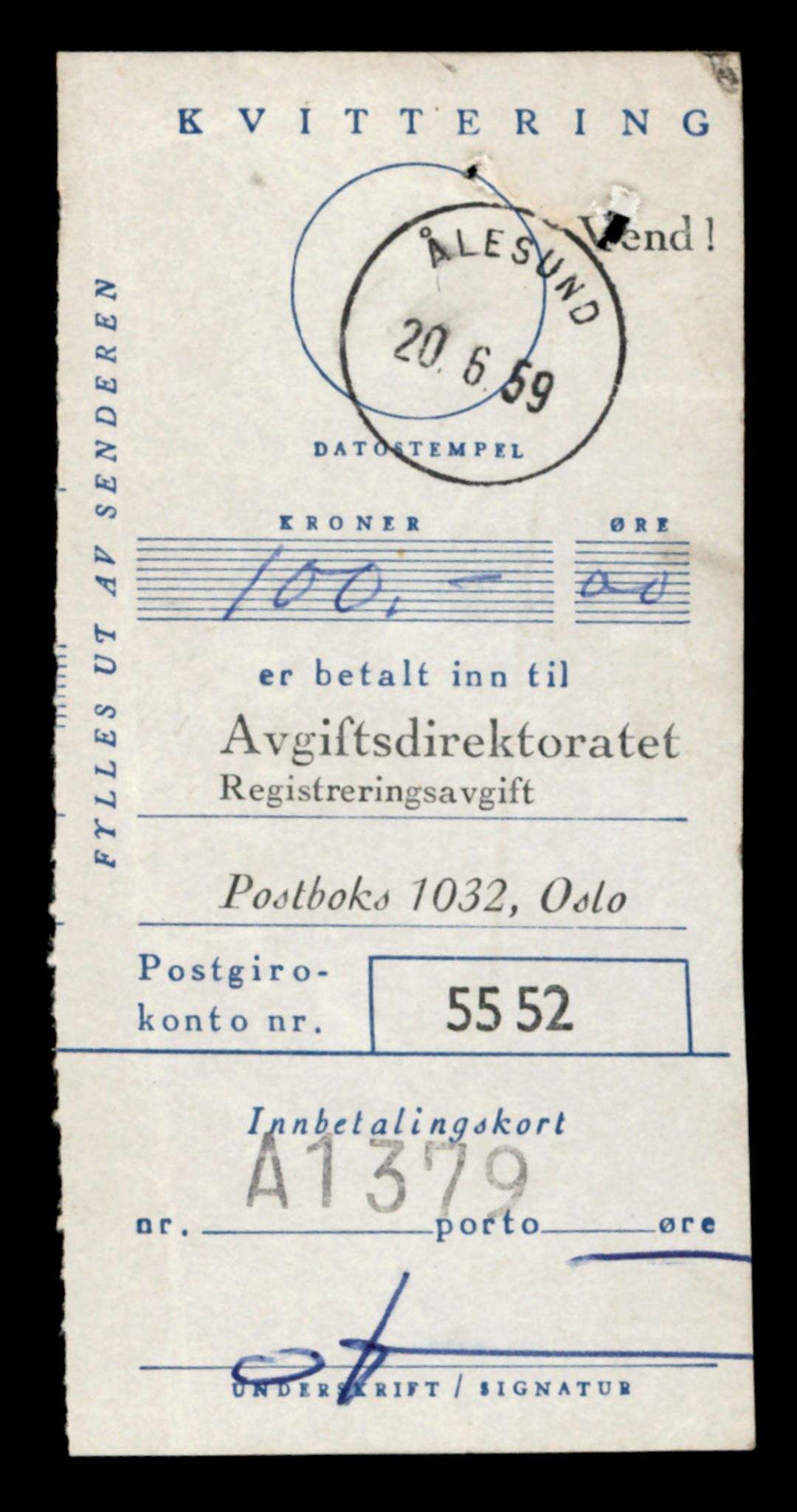 Møre og Romsdal vegkontor - Ålesund trafikkstasjon, AV/SAT-A-4099/F/Fe/L0038: Registreringskort for kjøretøy T 13180 - T 13360, 1927-1998, p. 827