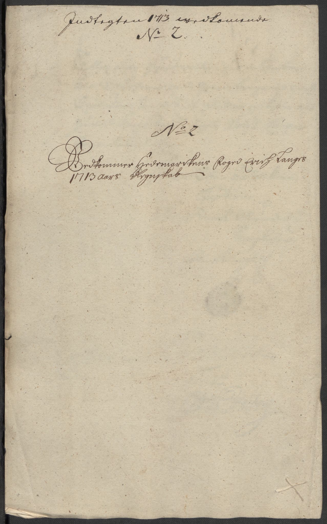 Rentekammeret inntil 1814, Reviderte regnskaper, Fogderegnskap, AV/RA-EA-4092/R16/L1050: Fogderegnskap Hedmark, 1713, p. 170