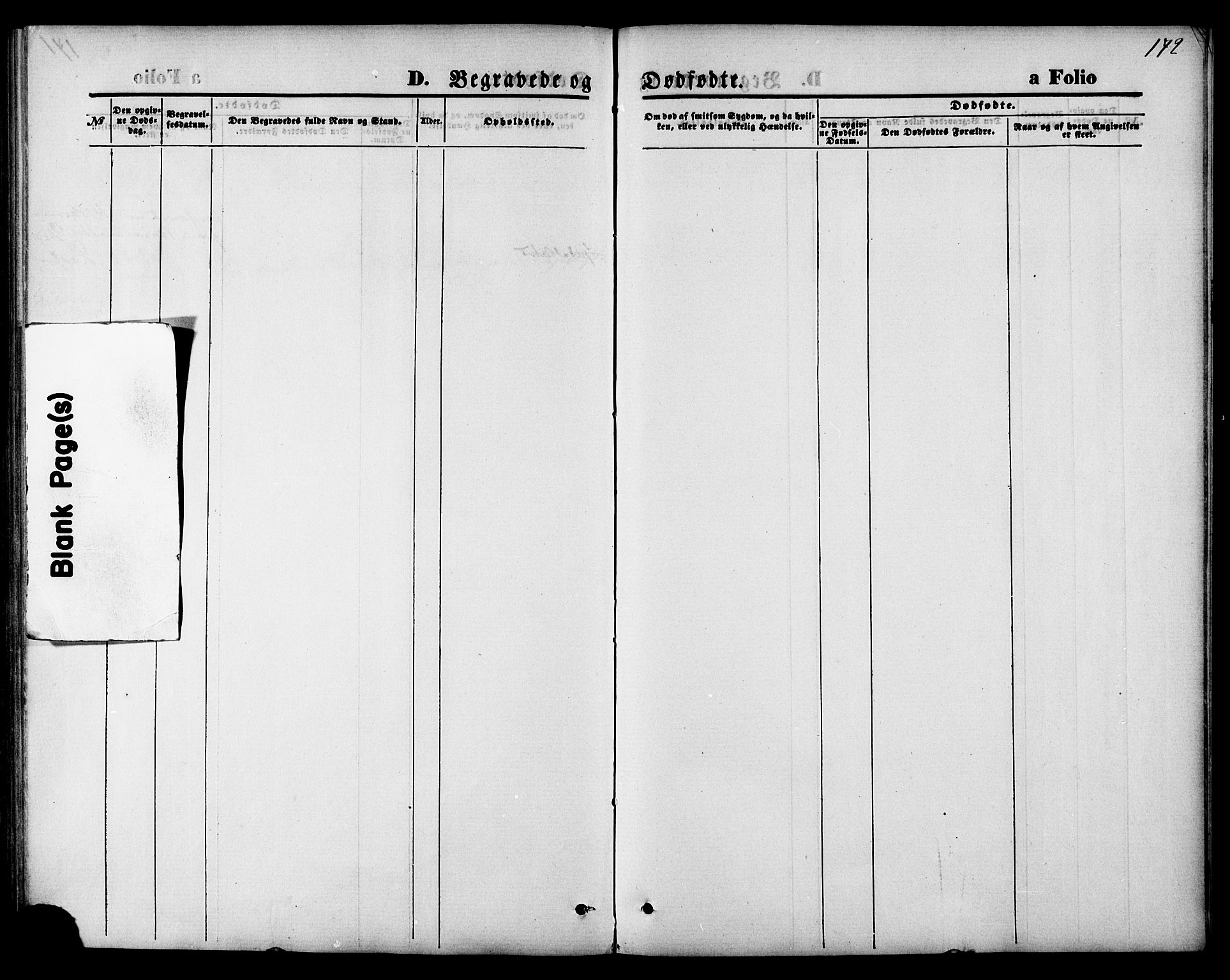 Ministerialprotokoller, klokkerbøker og fødselsregistre - Nord-Trøndelag, SAT/A-1458/744/L0419: Parish register (official) no. 744A03, 1867-1881, p. 172